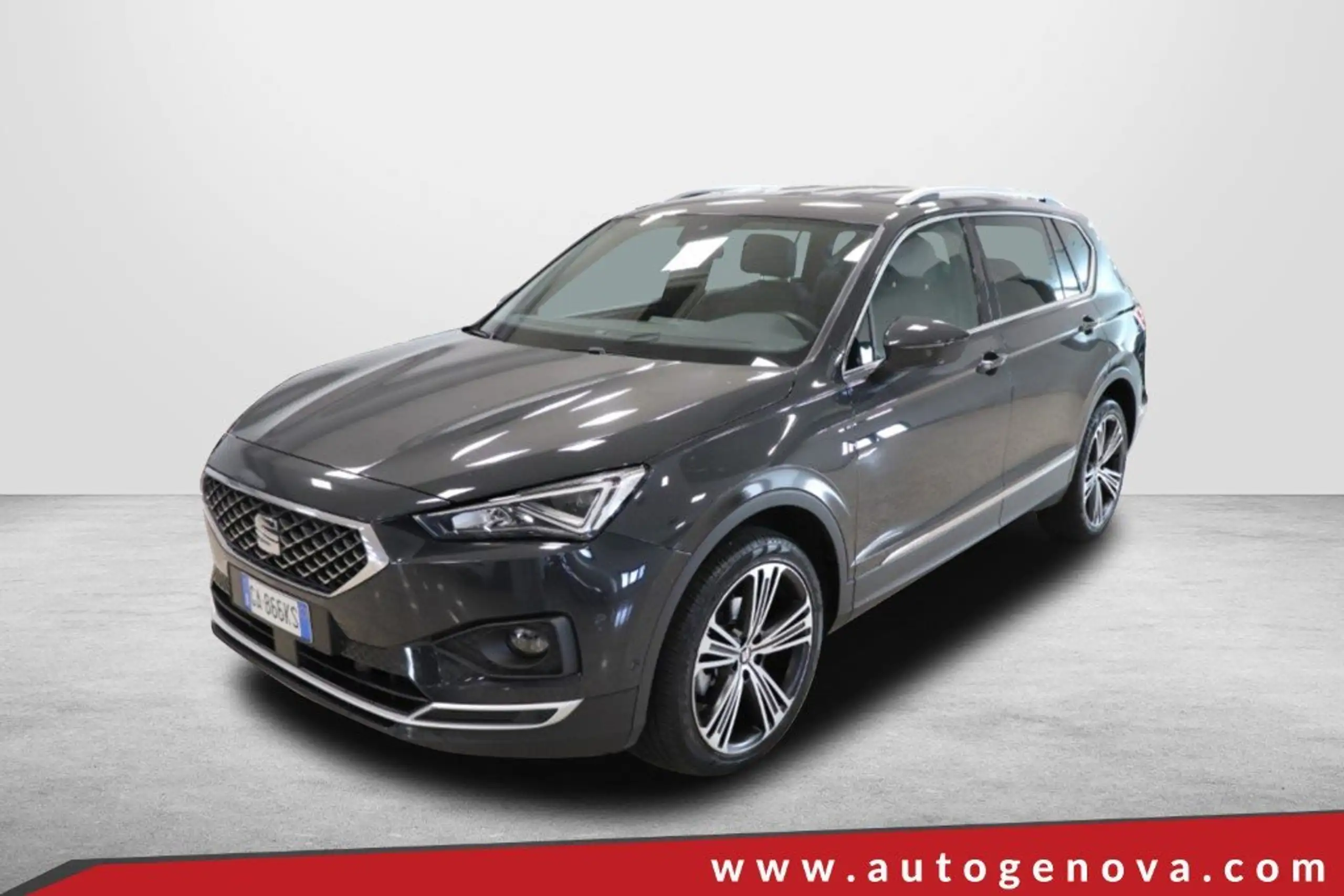 SEAT - Tarraco