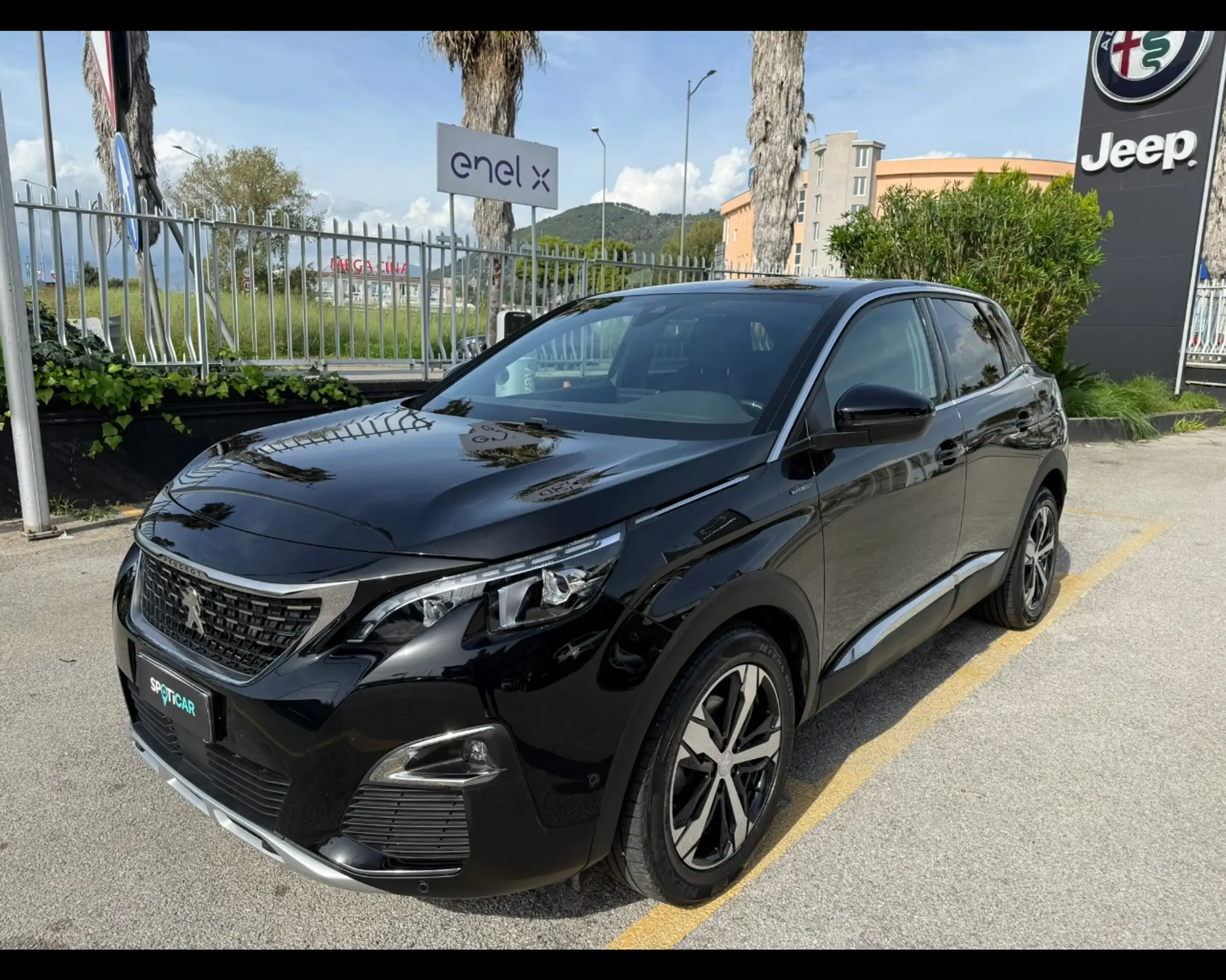 Peugeot 3008 2020