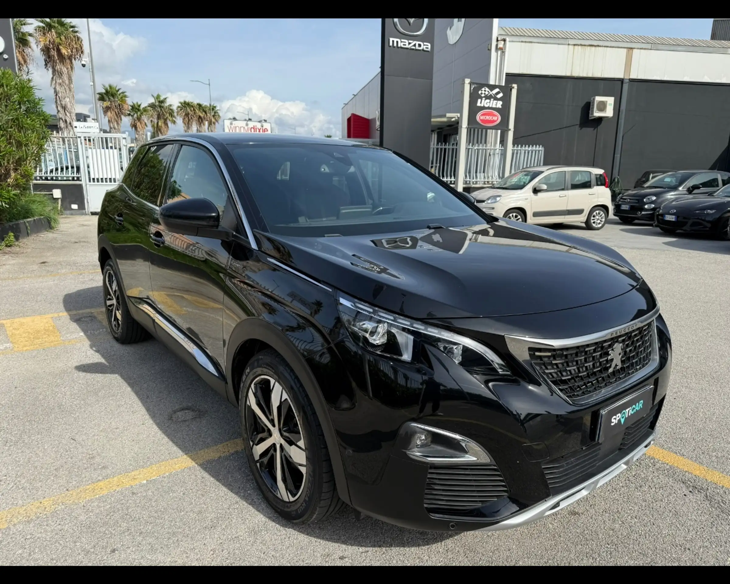 Peugeot - 3008