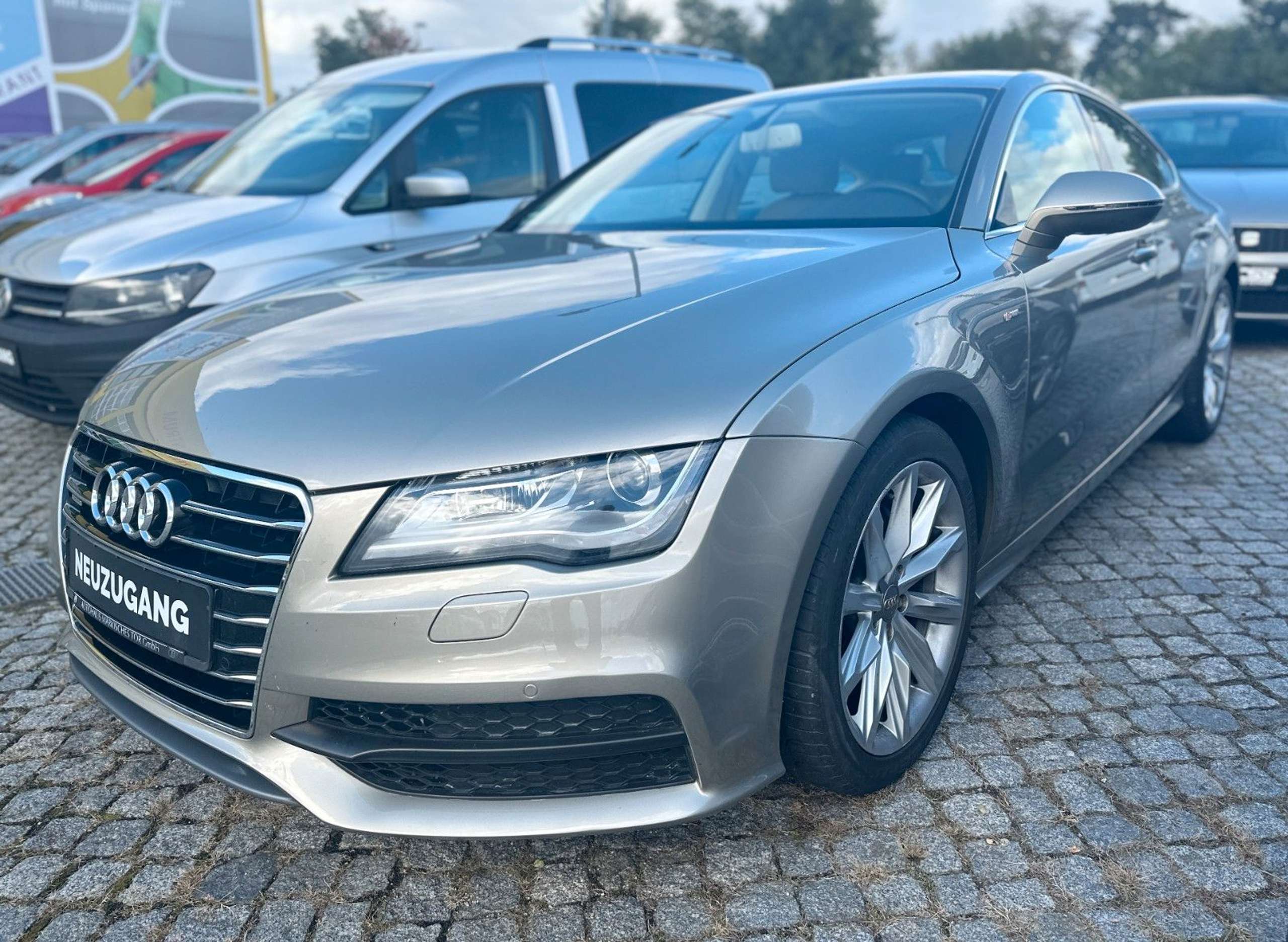 Audi A7 2011