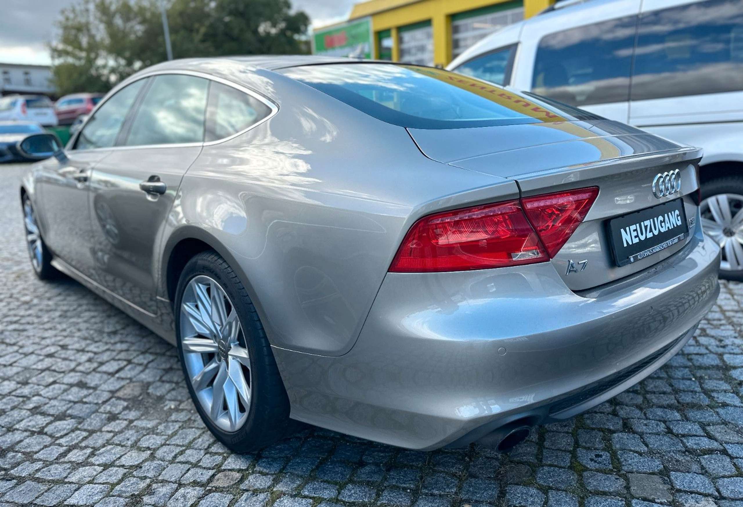 Audi - A7