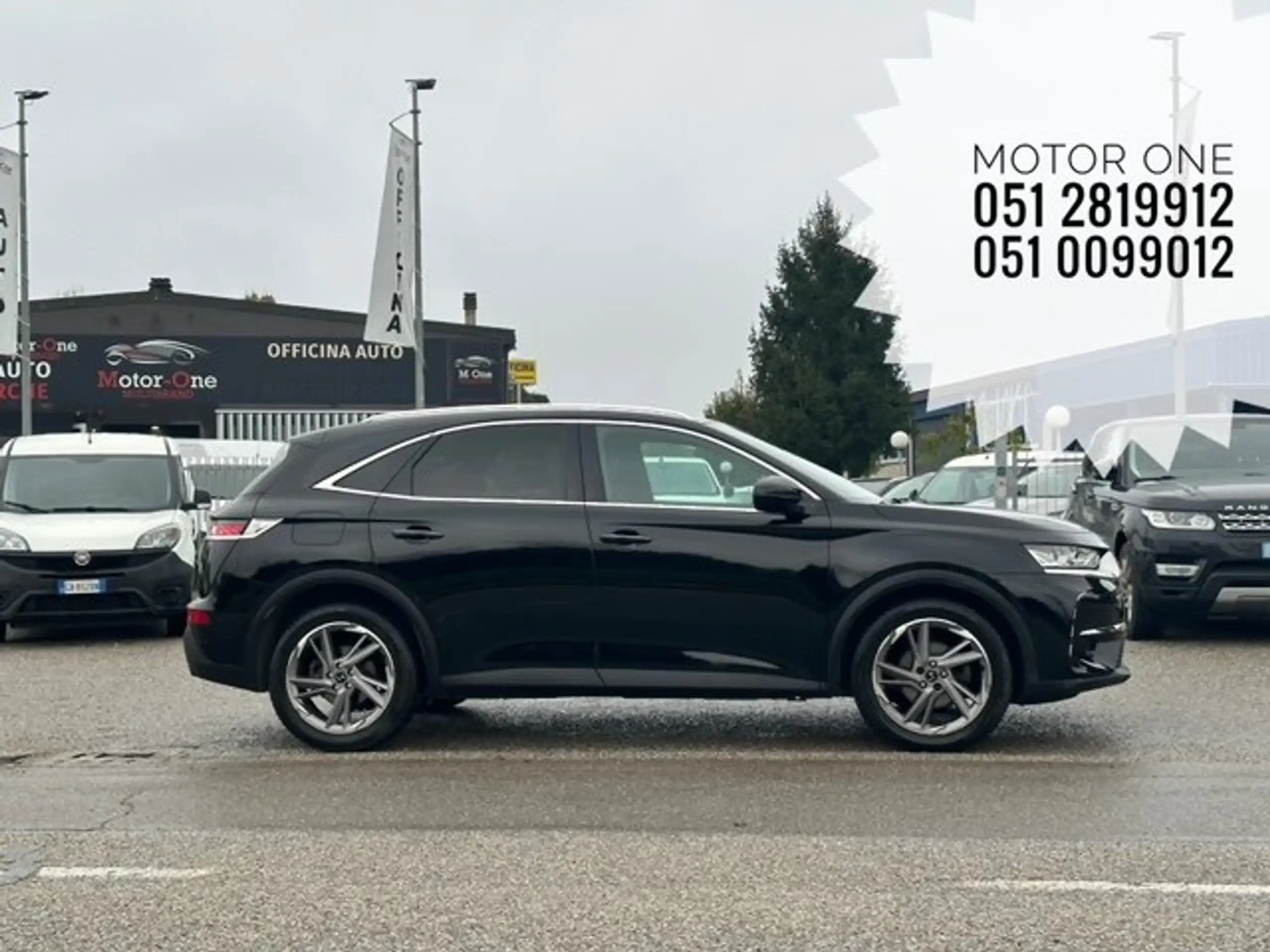 DS Automobiles - DS 7 Crossback