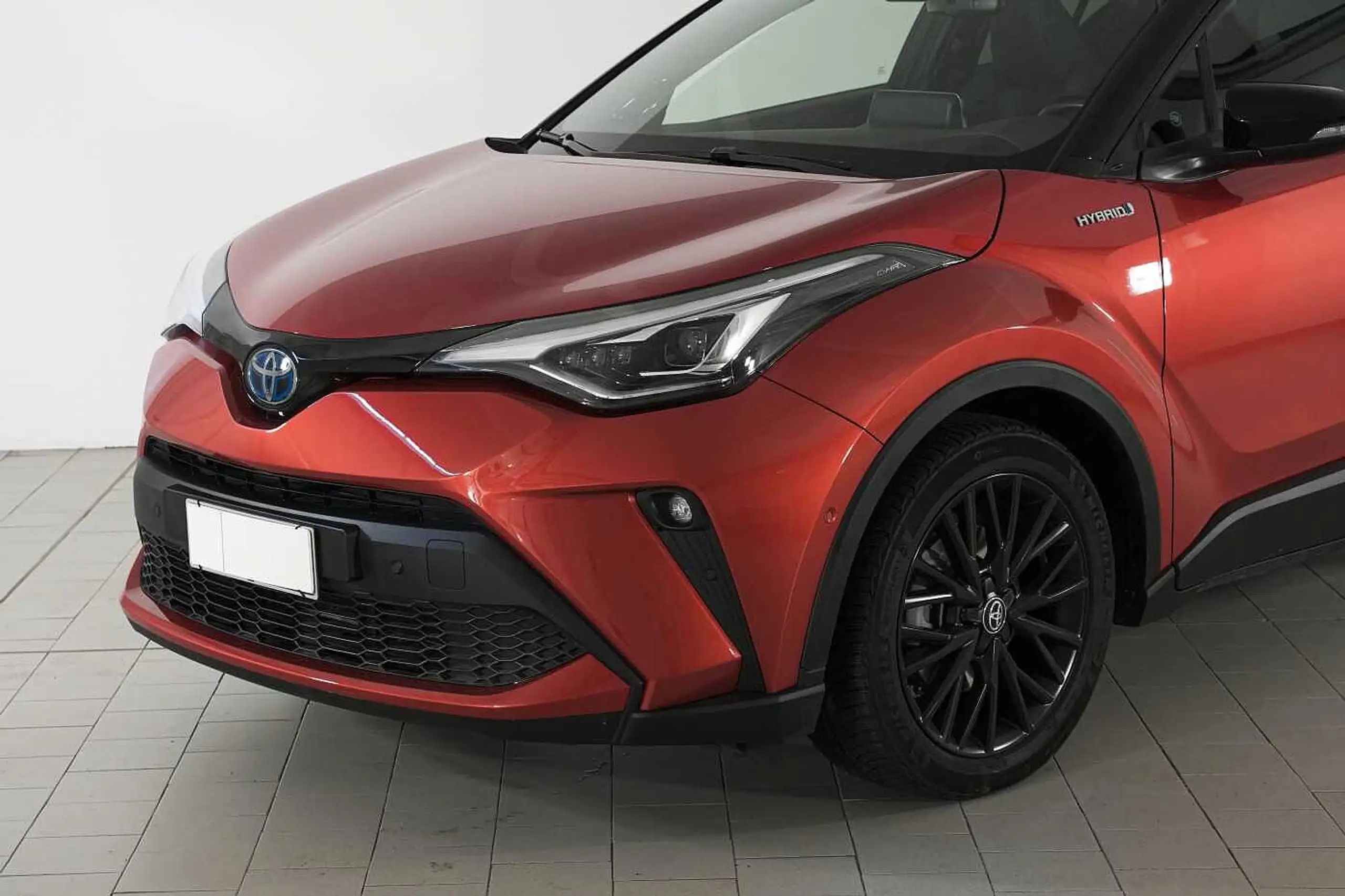 Toyota - C-HR