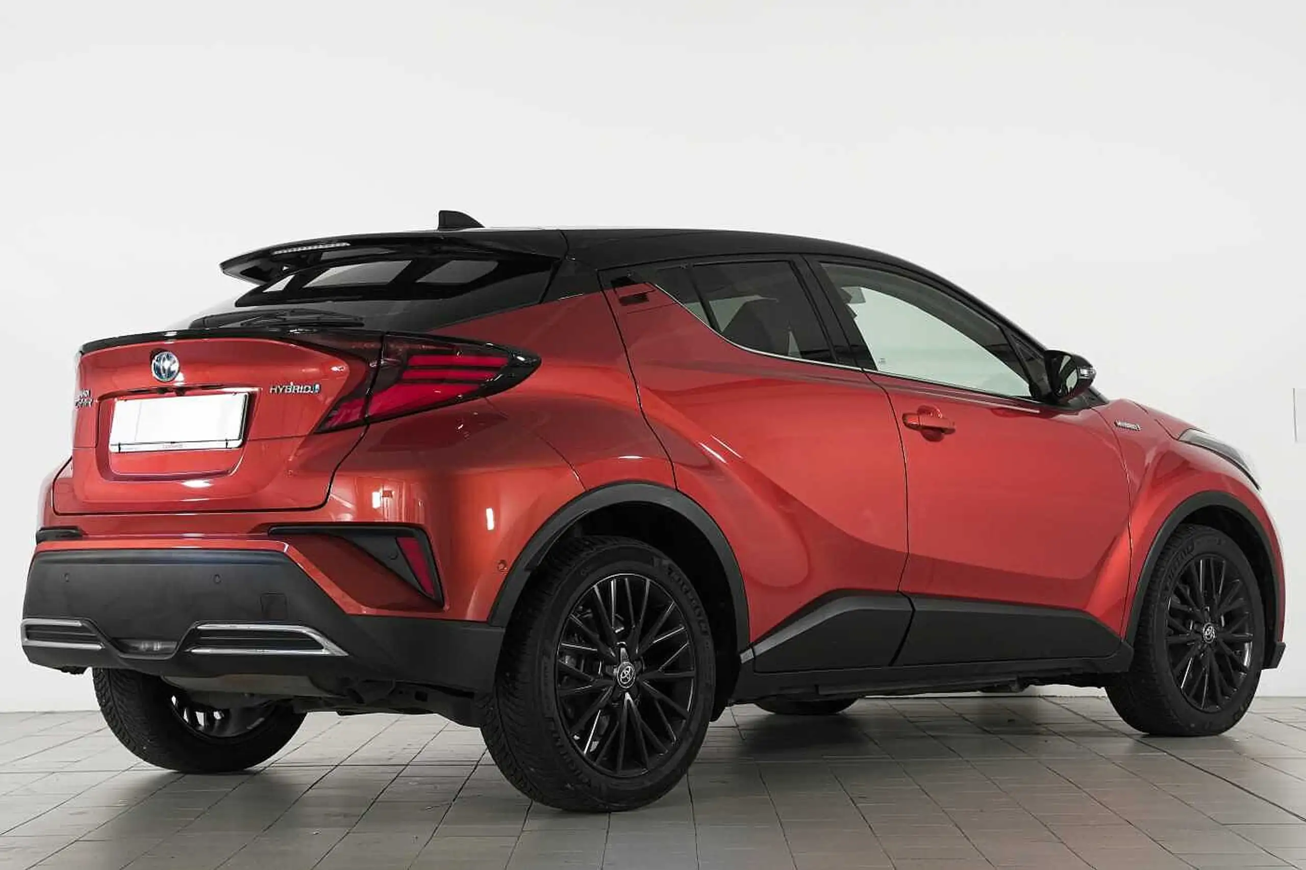 Toyota - C-HR