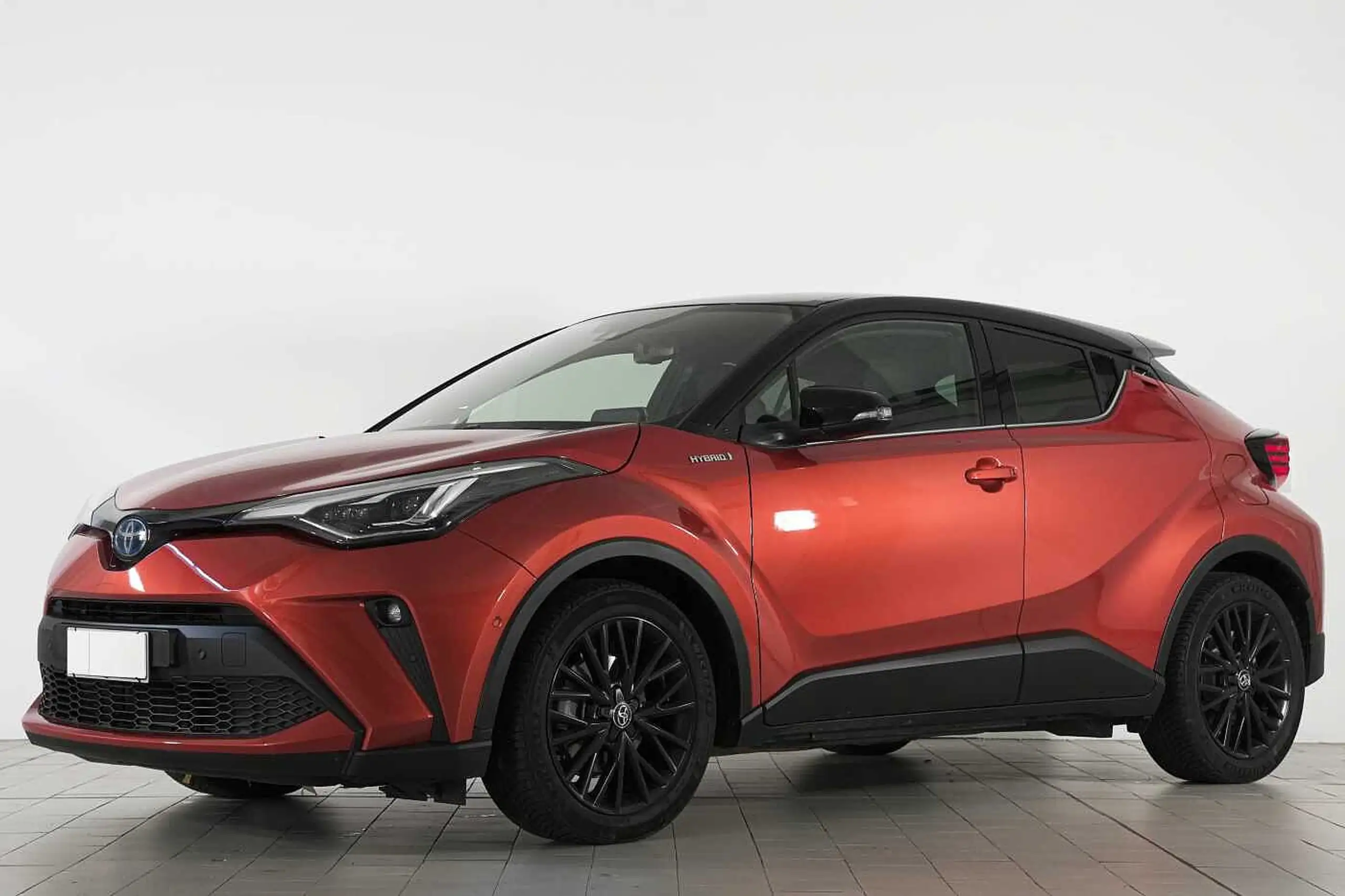 Toyota - C-HR