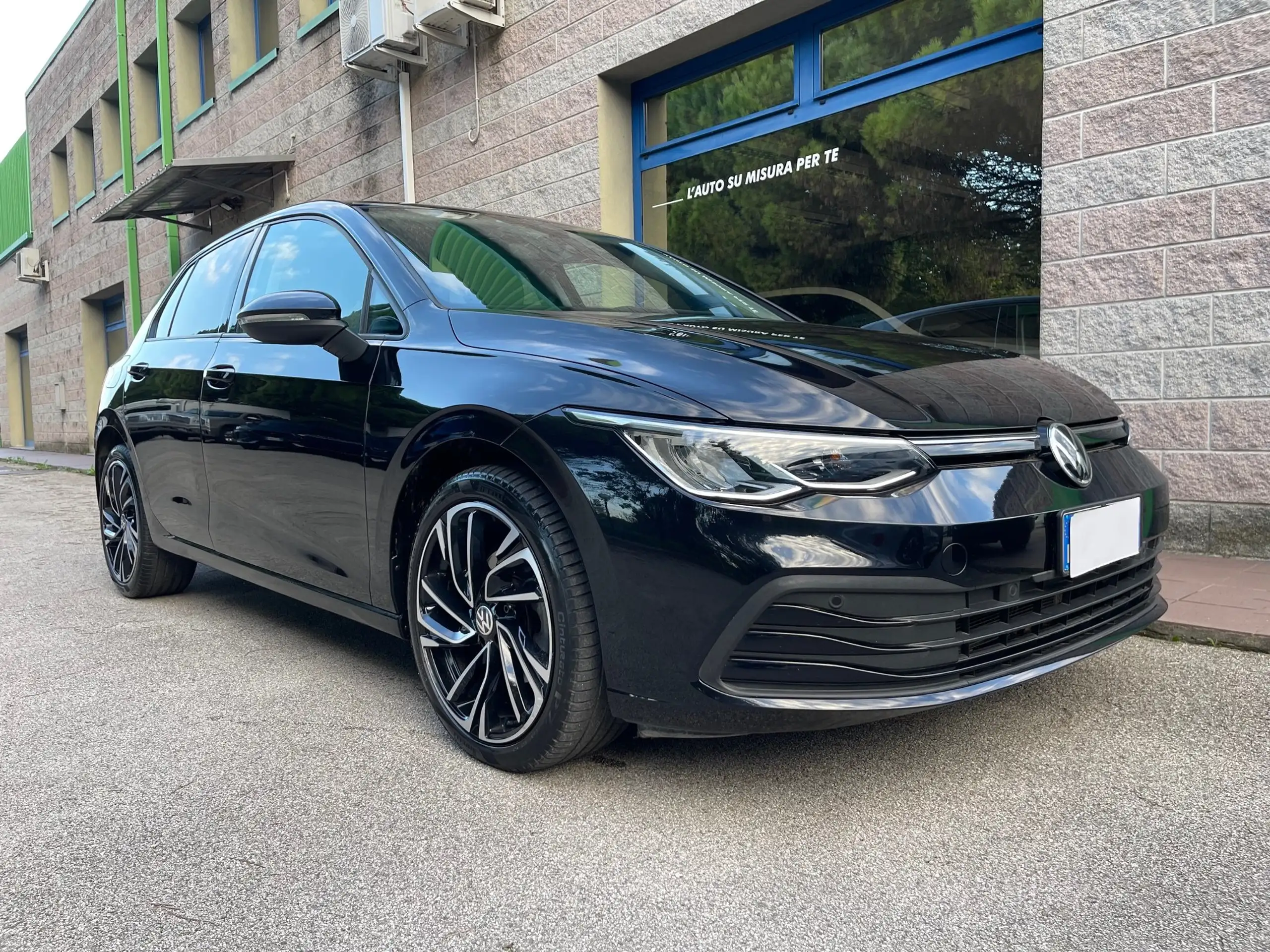 Volkswagen Golf 2020