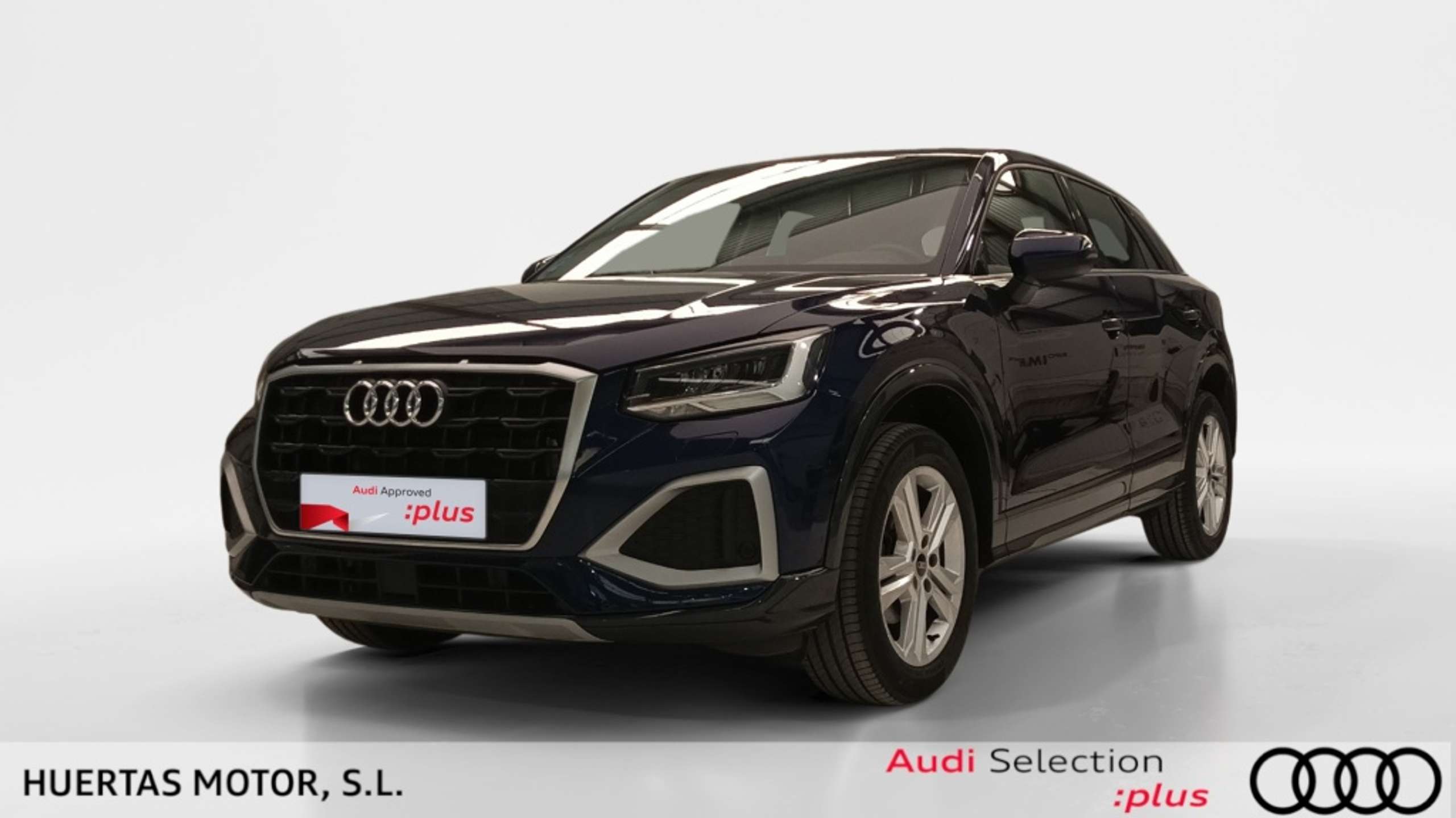 Audi Q2 2023