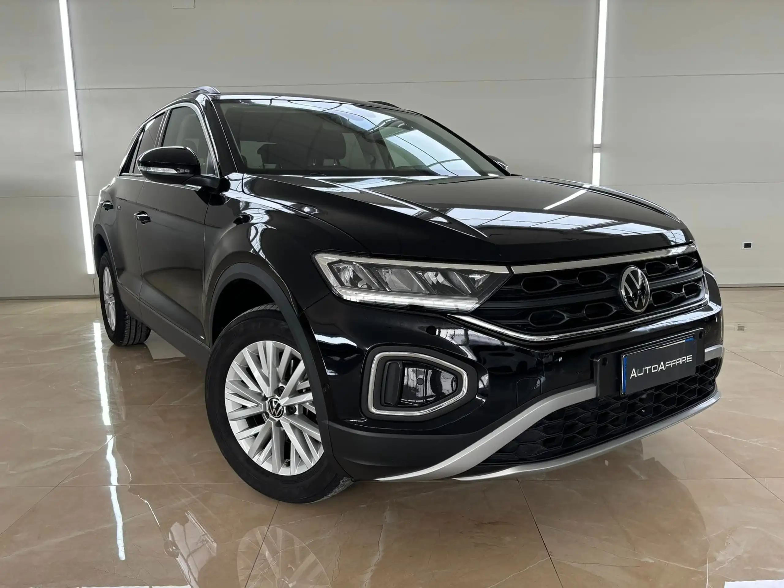 Volkswagen T-Roc 2022