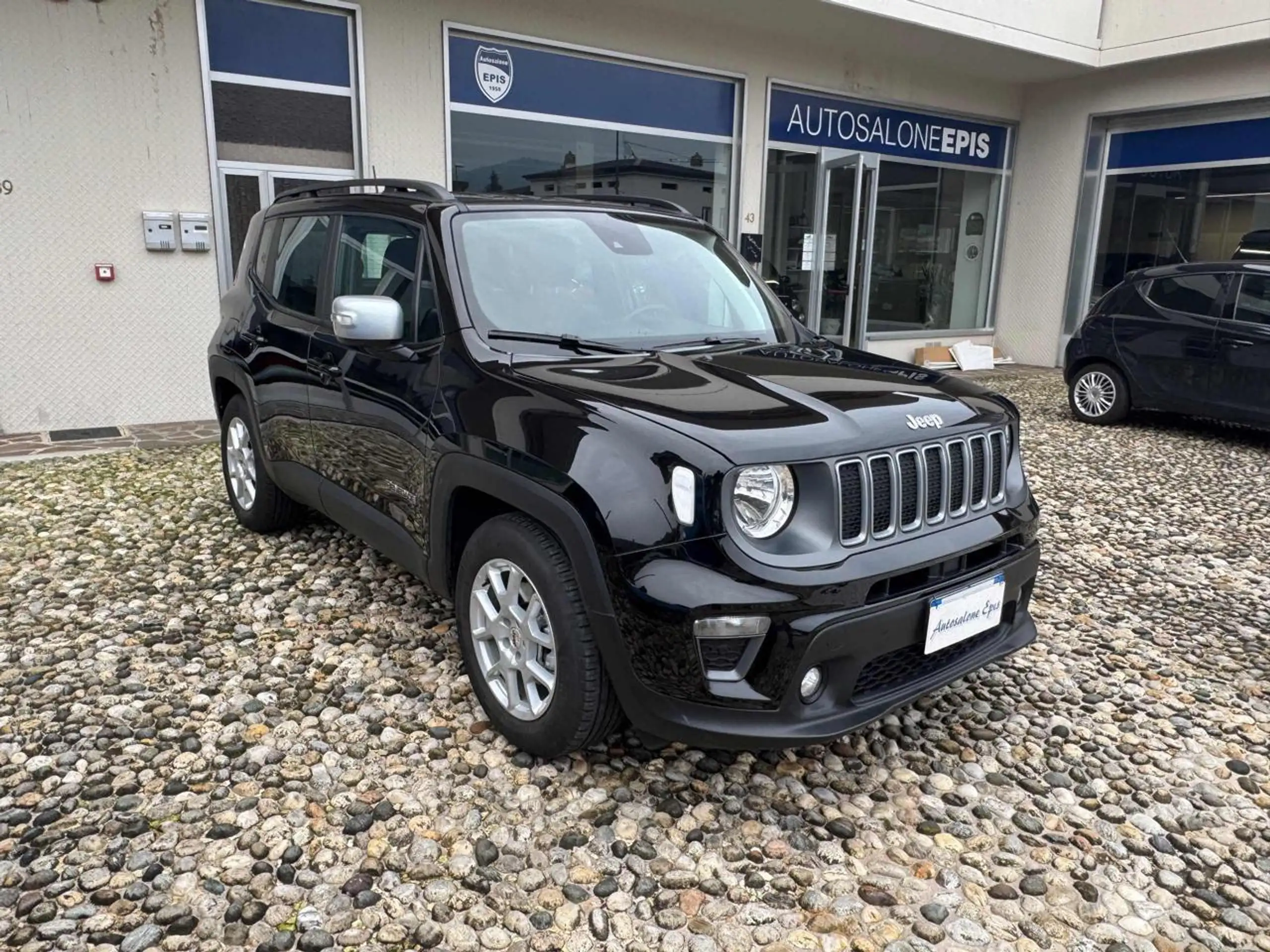 Jeep Renegade 2022