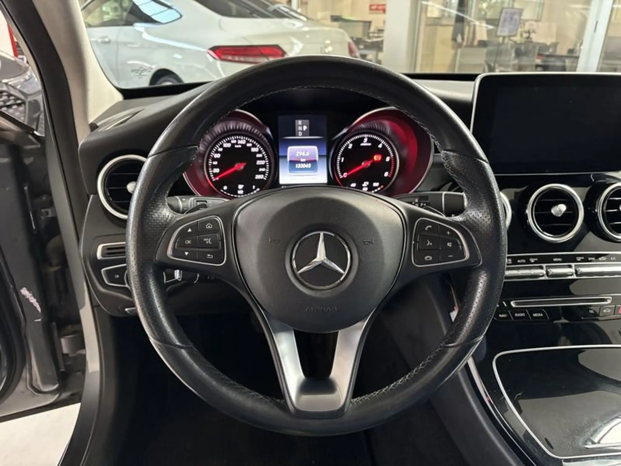 Mercedes-Benz - C 220