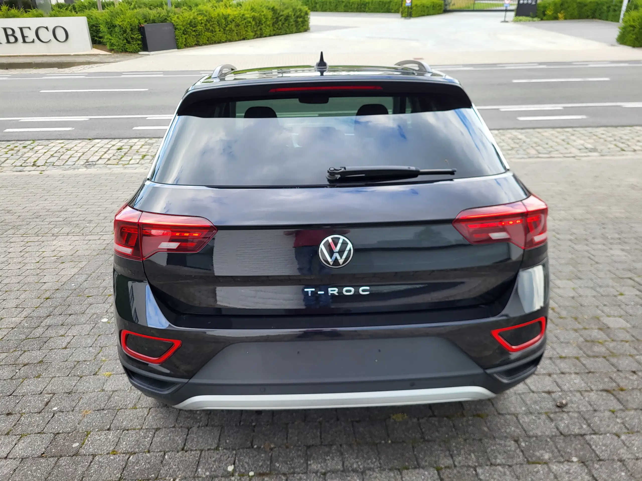 Volkswagen - T-Roc