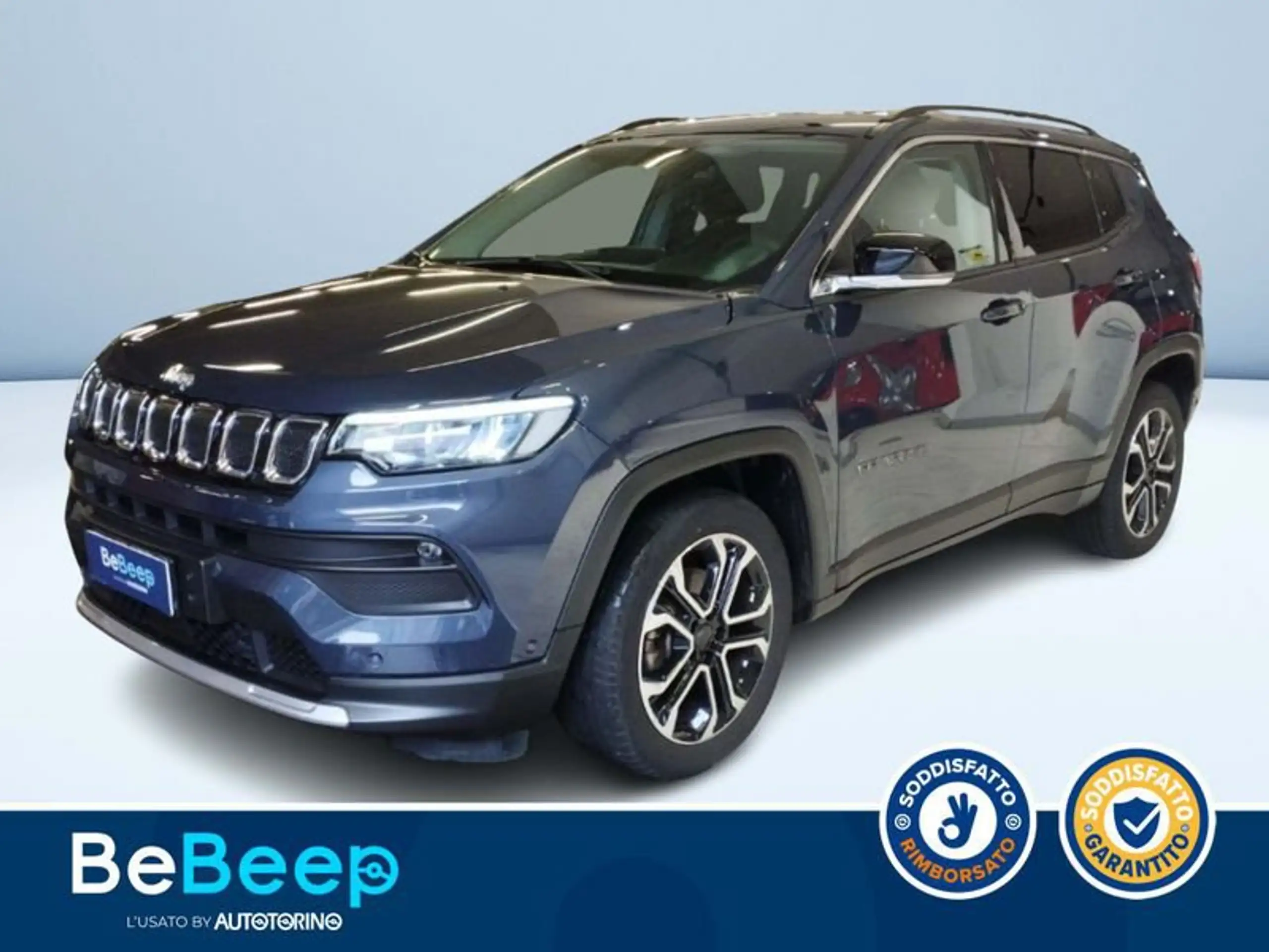 Jeep Compass 2021