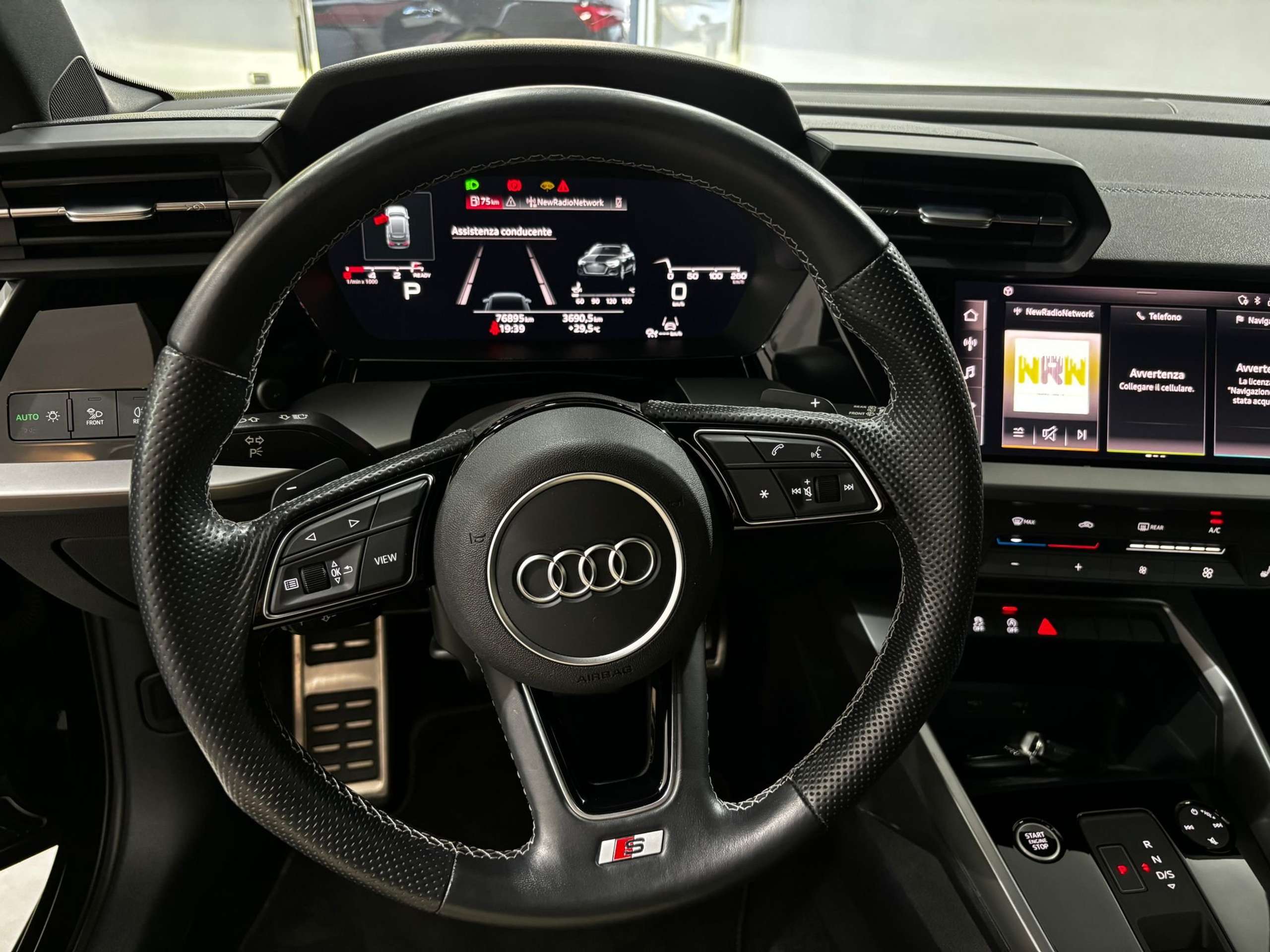 Audi - A3