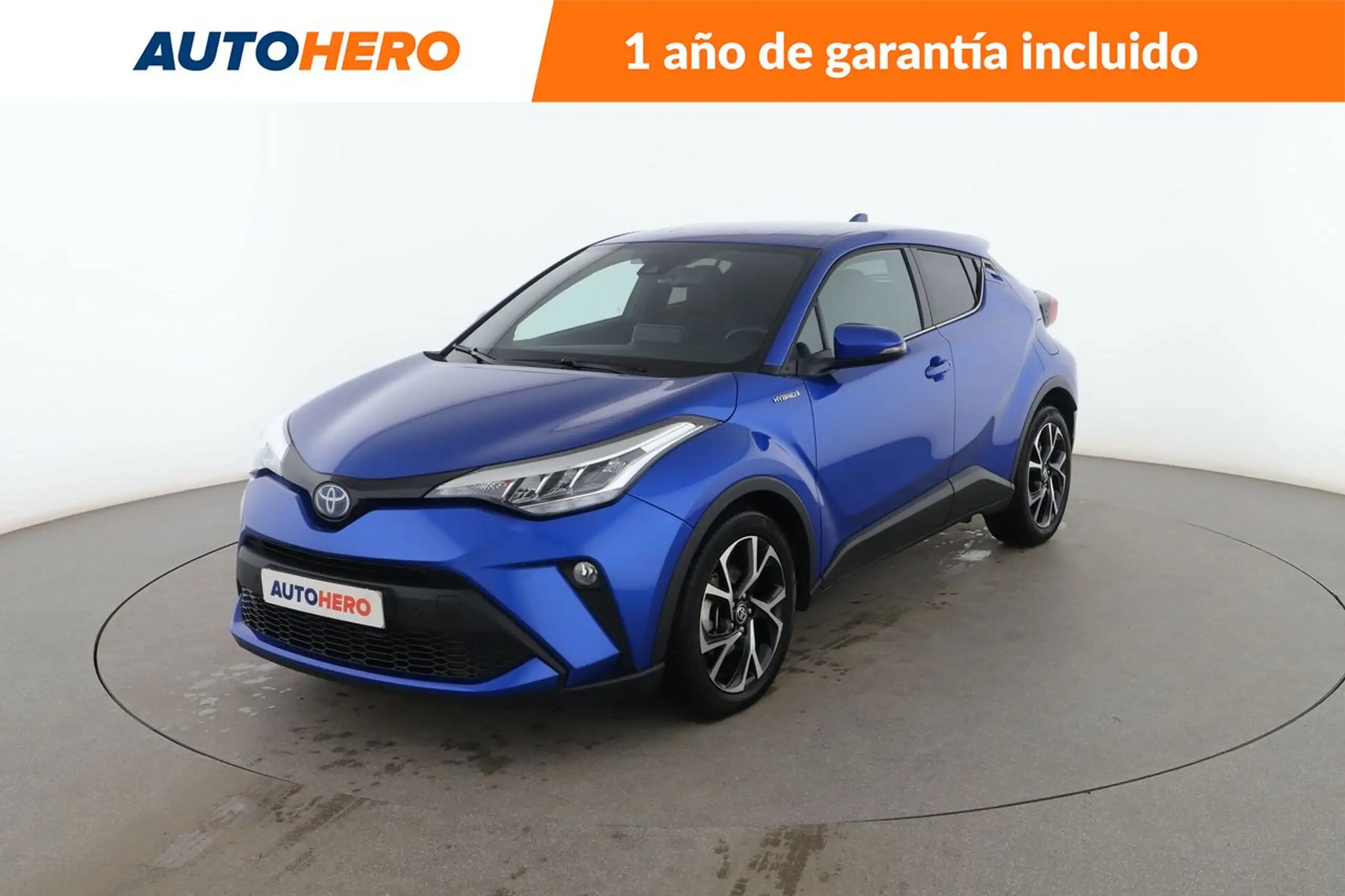 Toyota C-HR 2022