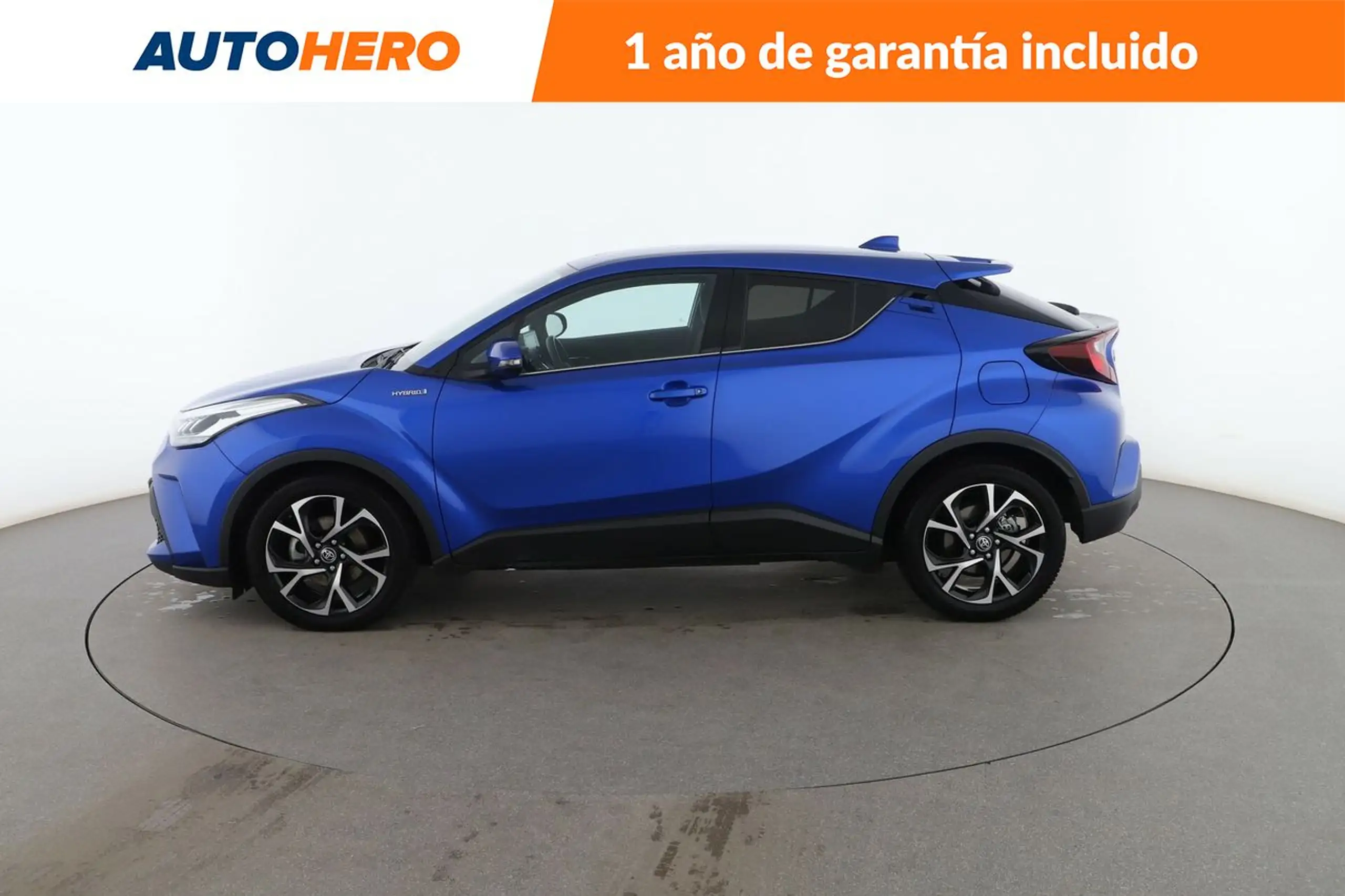 Toyota - C-HR