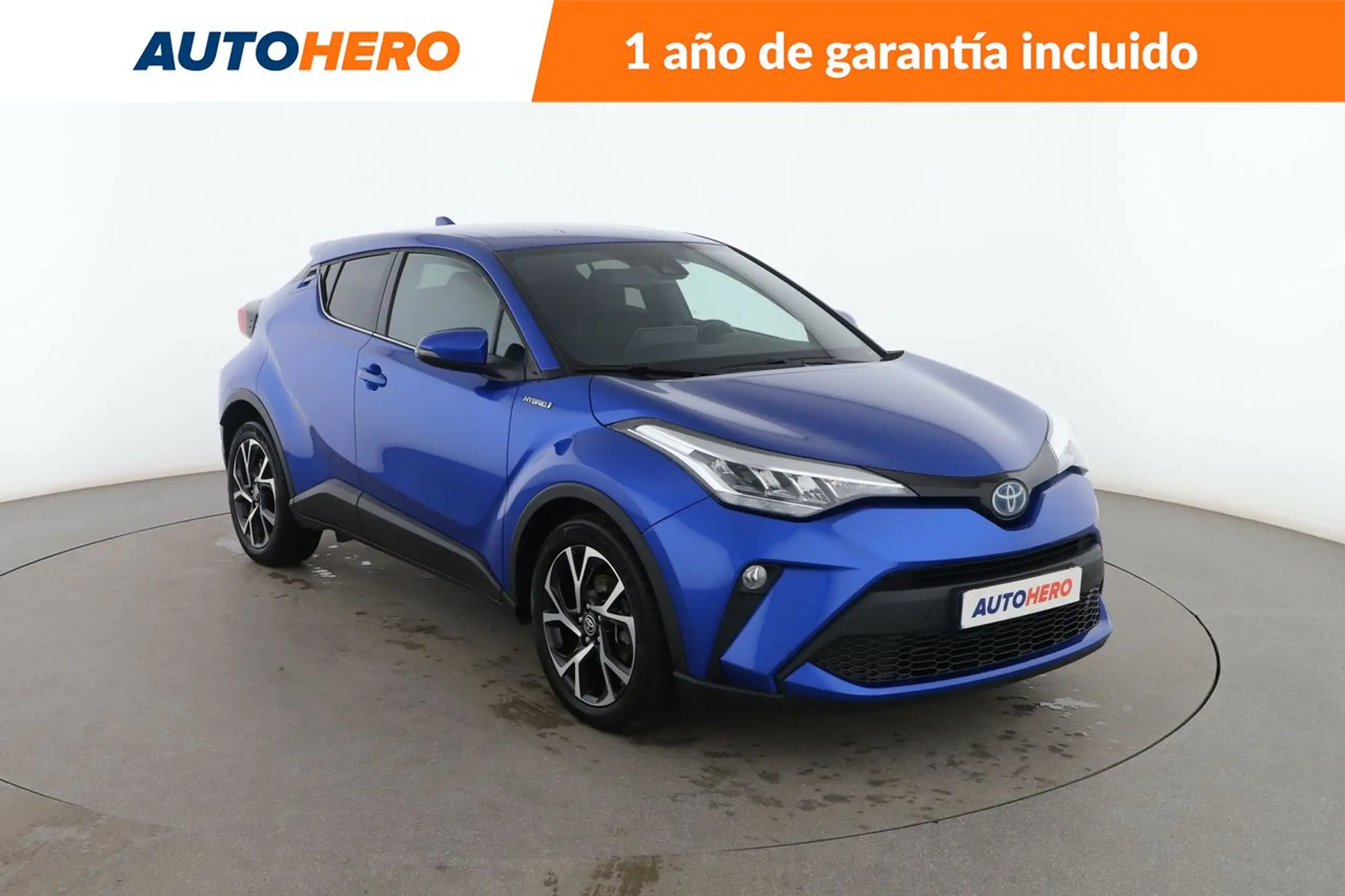 Toyota - C-HR