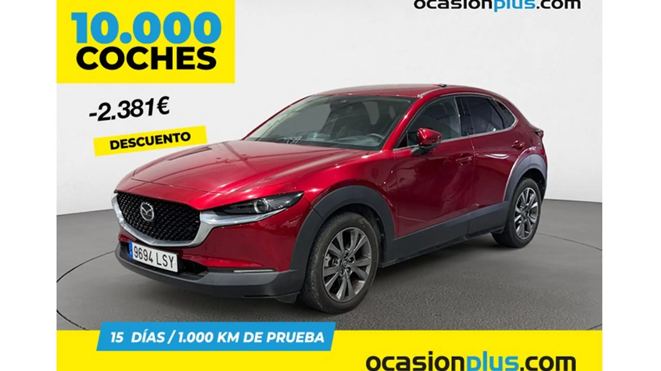 Mazda - CX-30