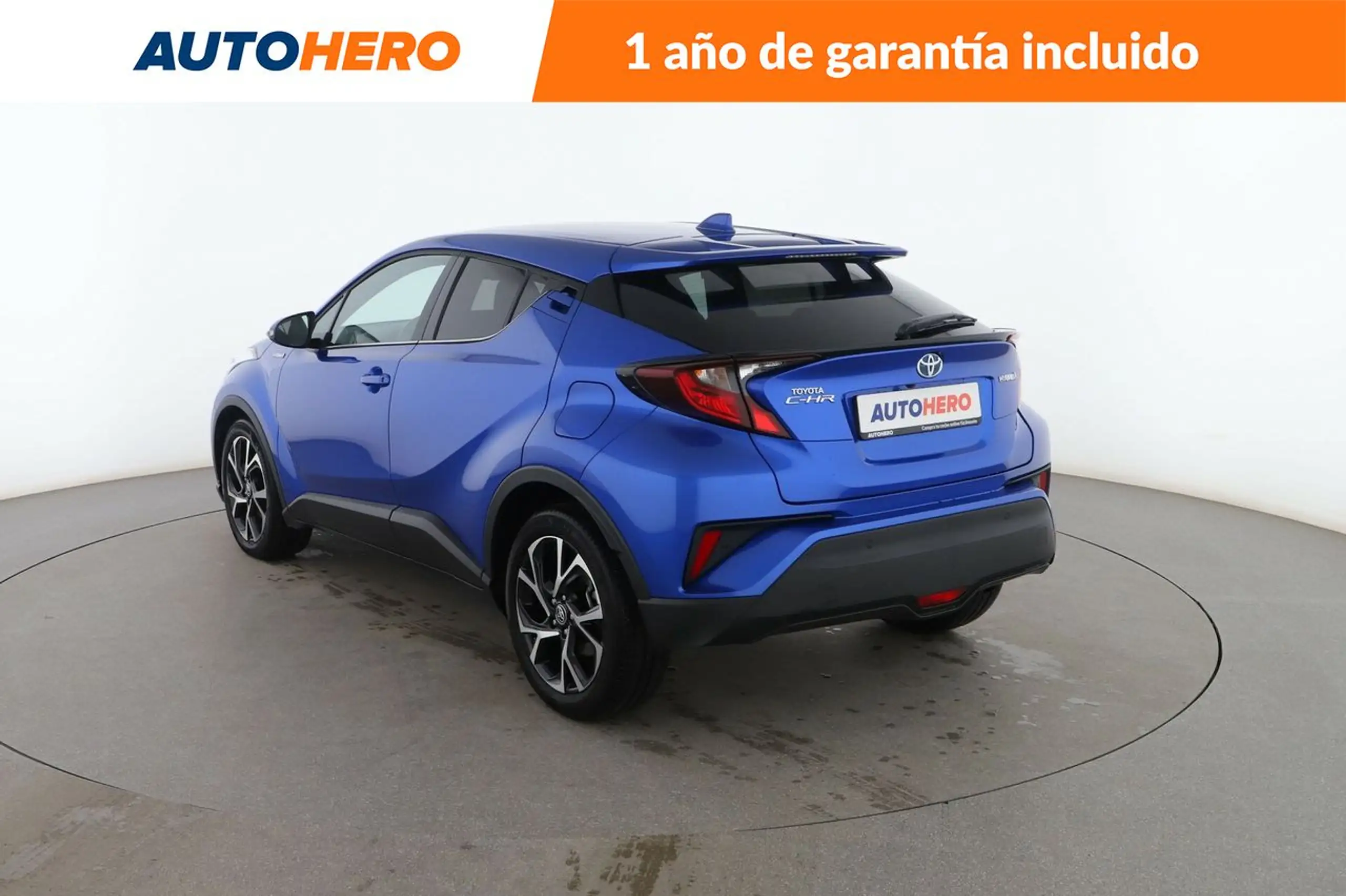 Toyota - C-HR