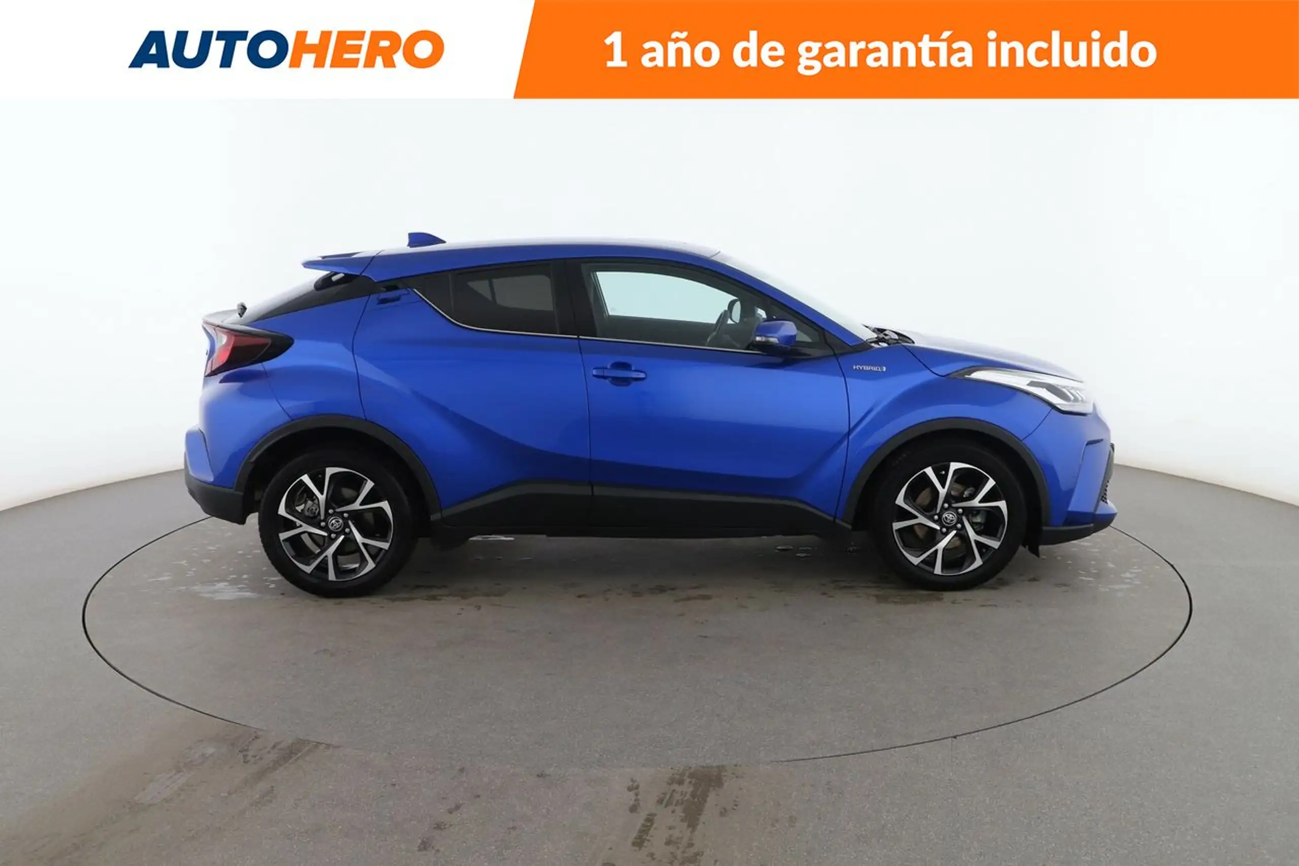 Toyota - C-HR