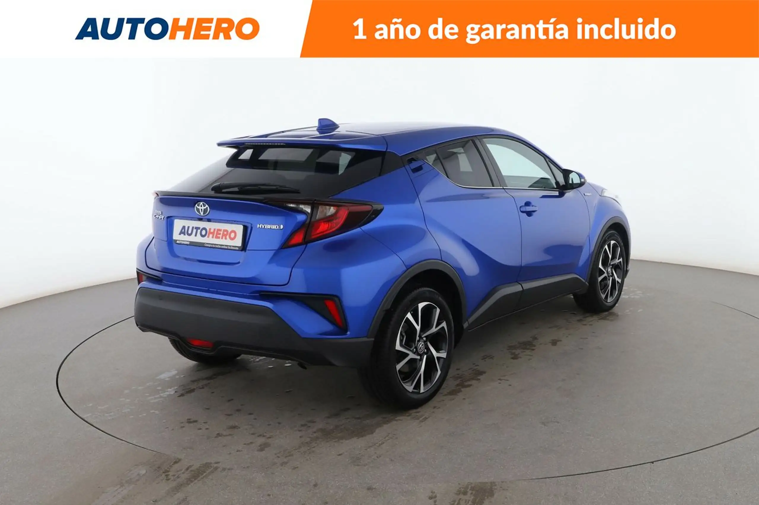 Toyota - C-HR