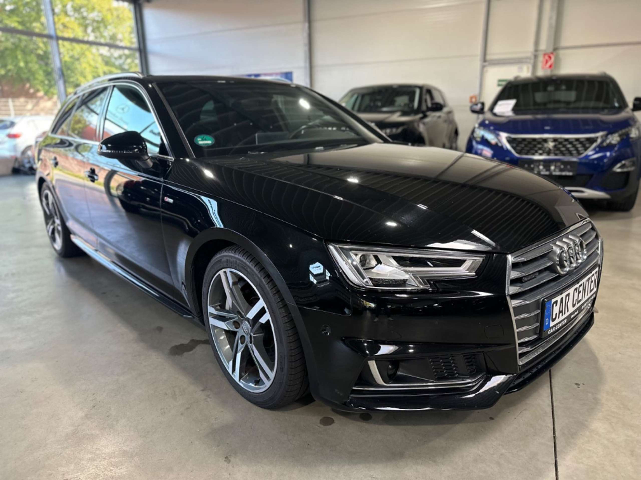 Audi A4 2016