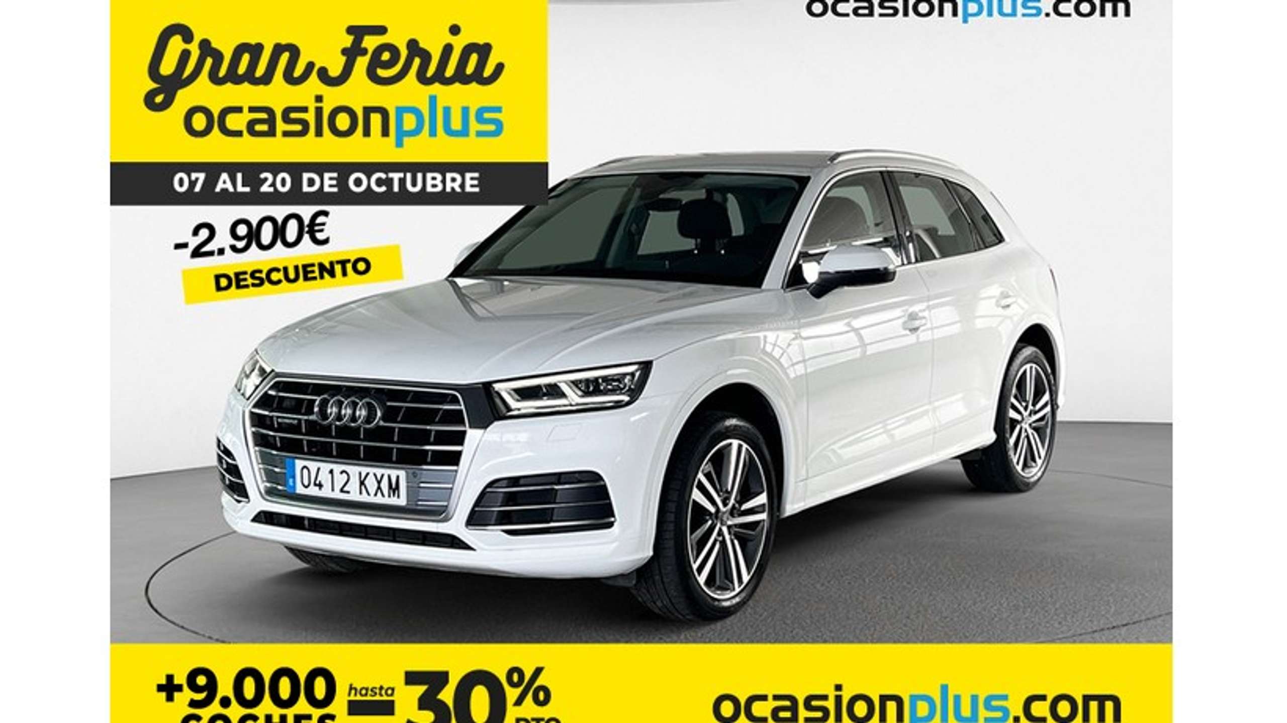 Audi Q5 2019