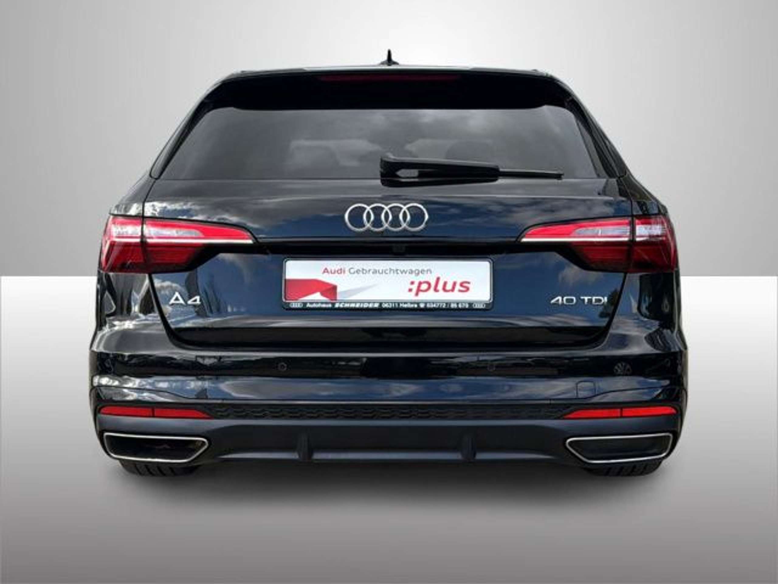 Audi - A4