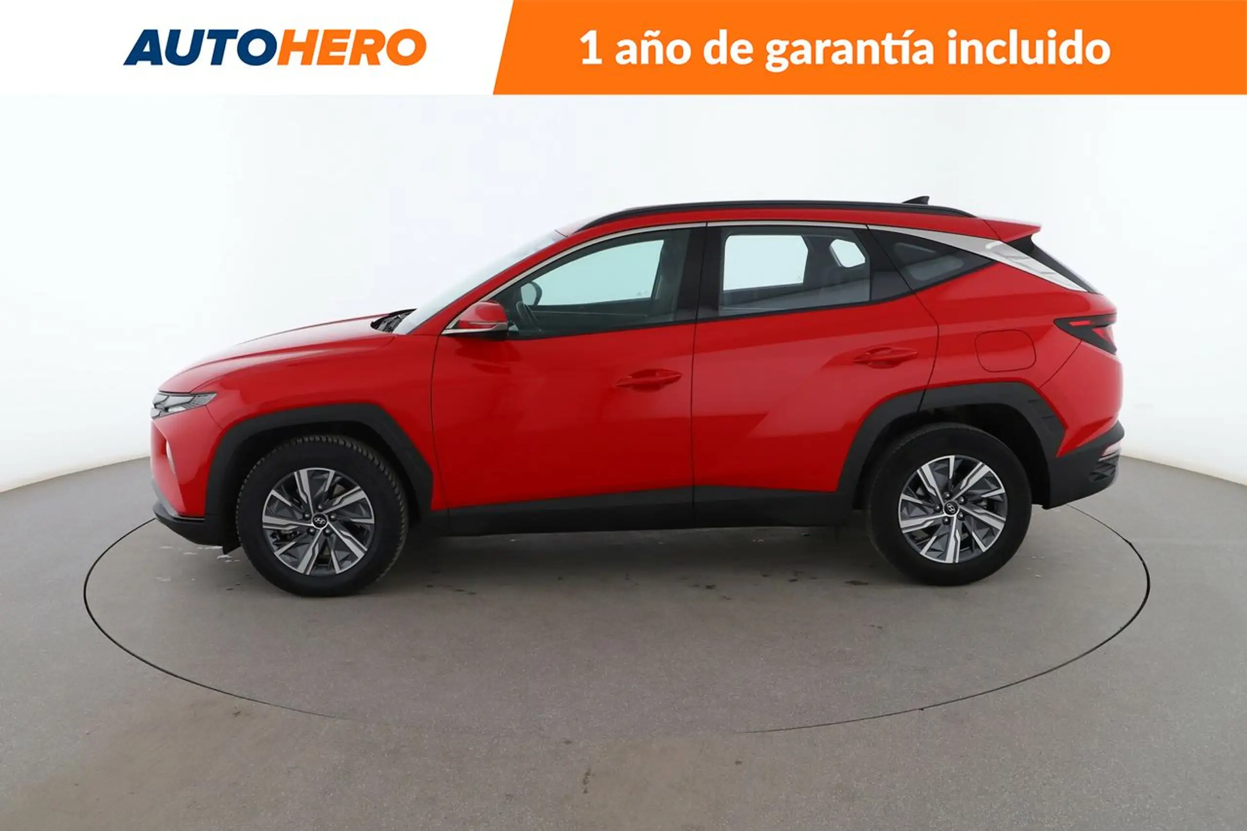 Hyundai - TUCSON