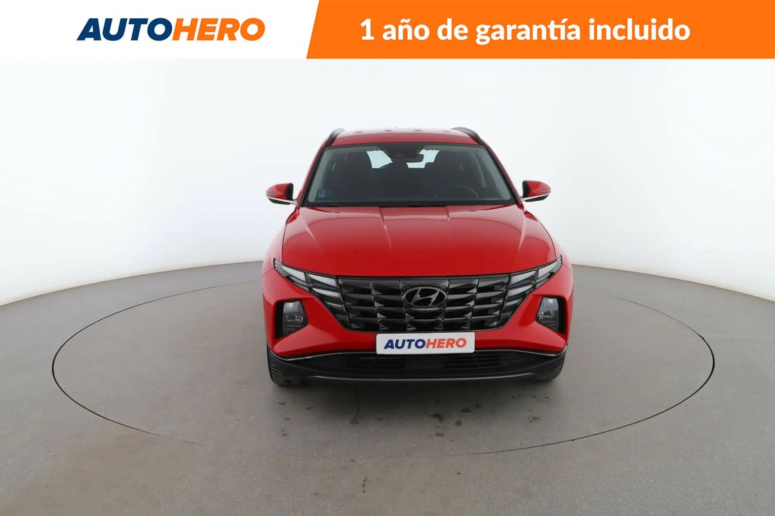 Hyundai - TUCSON