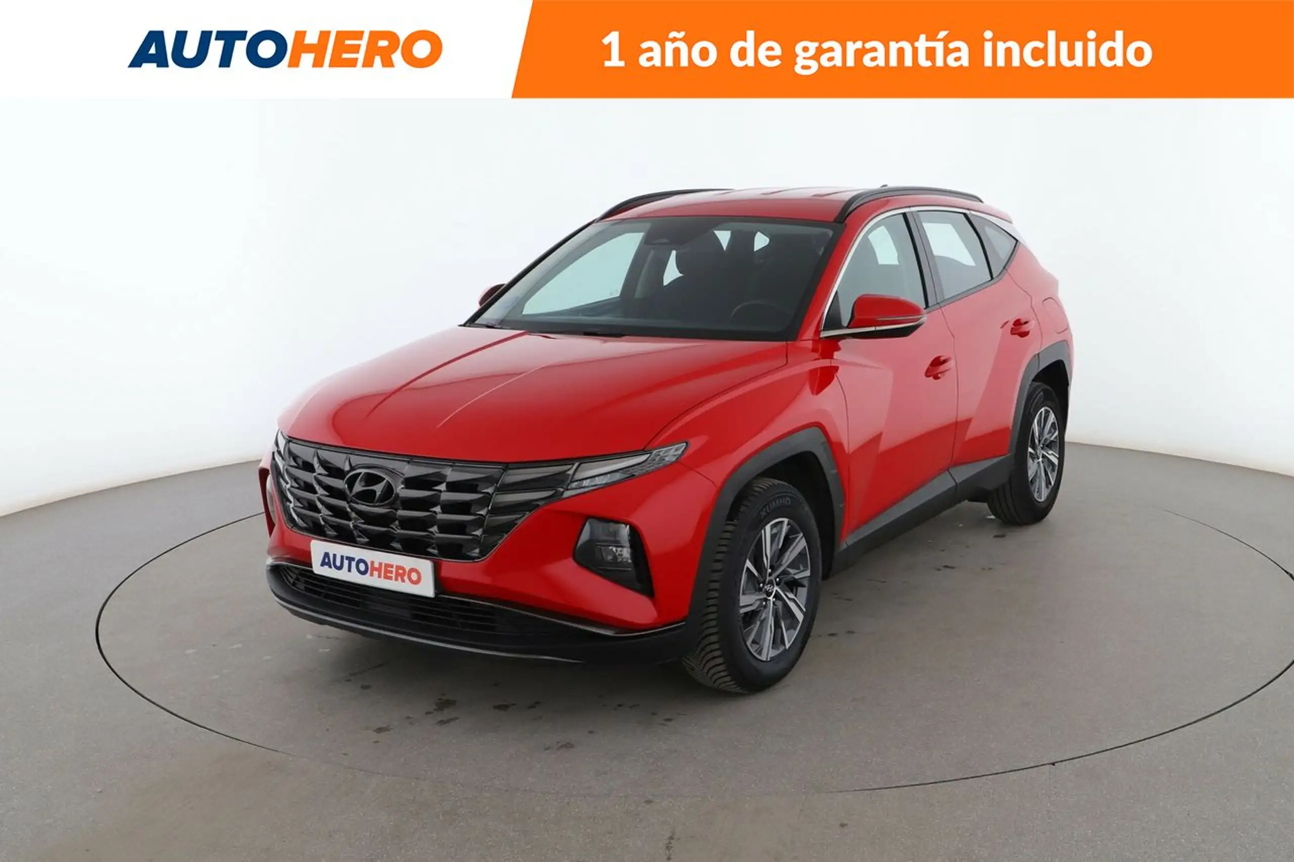 Hyundai TUCSON 2022