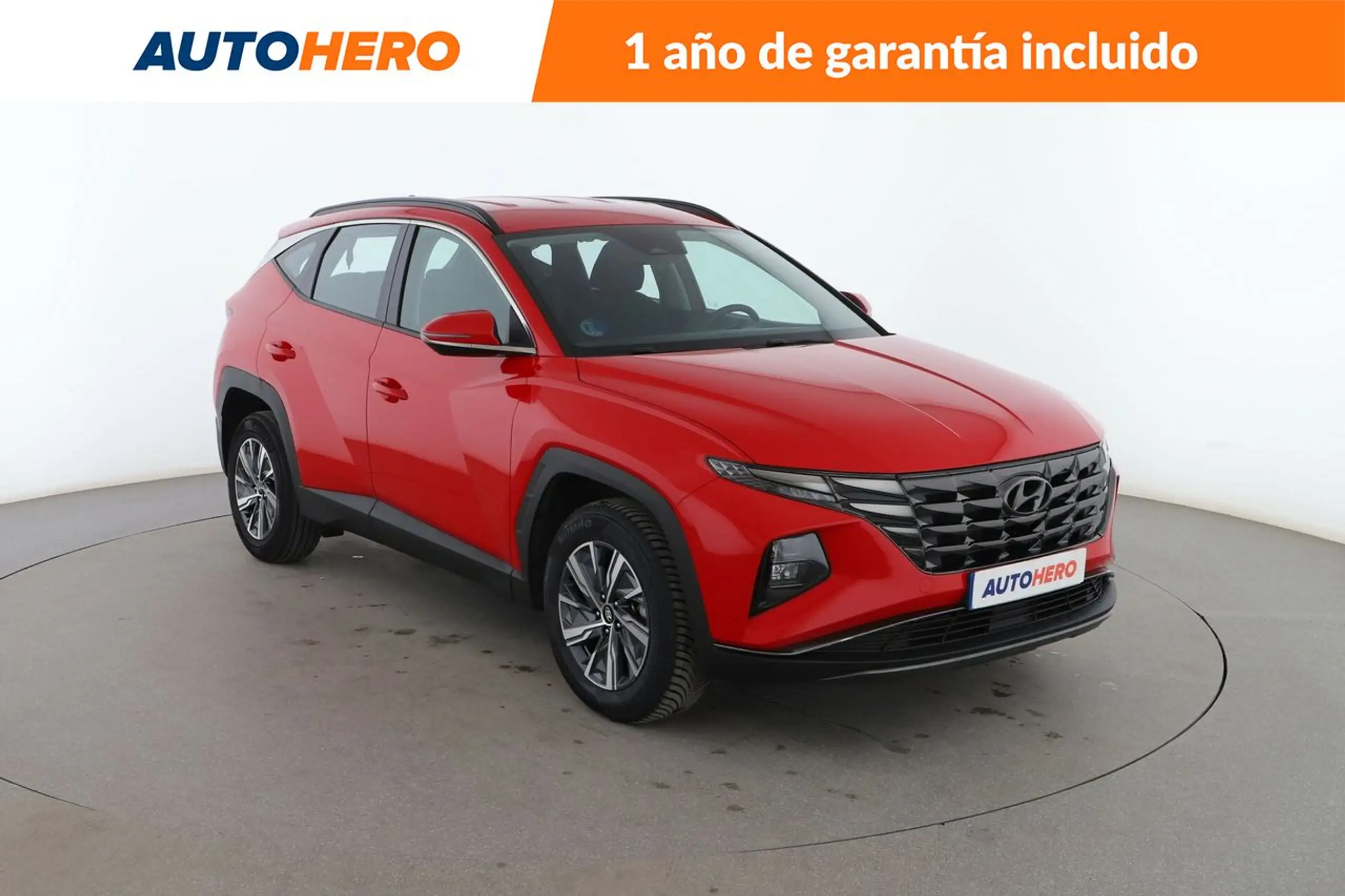 Hyundai - TUCSON