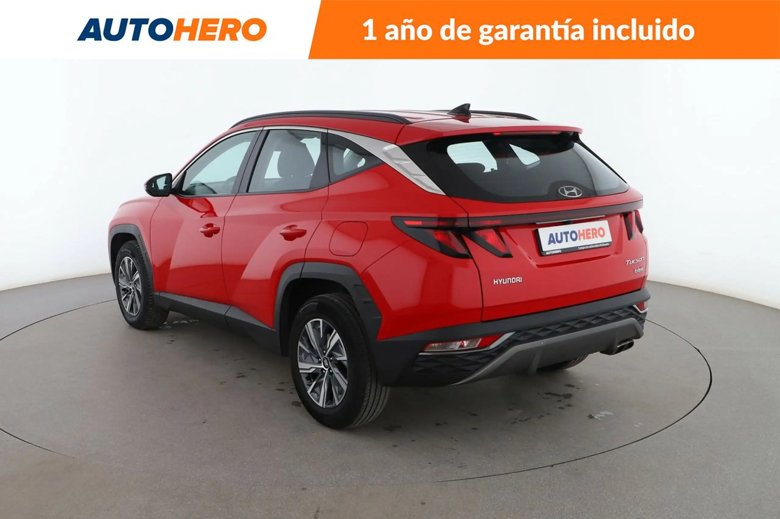 Hyundai - TUCSON