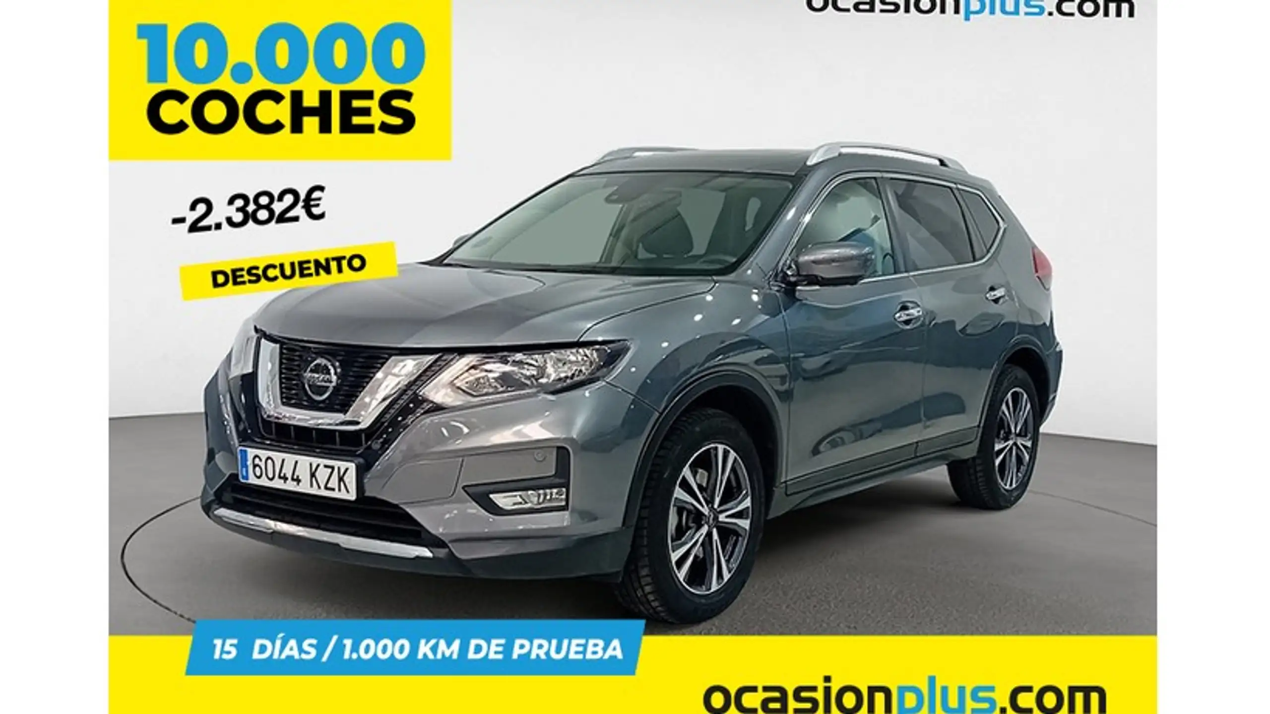 Nissan - X-Trail