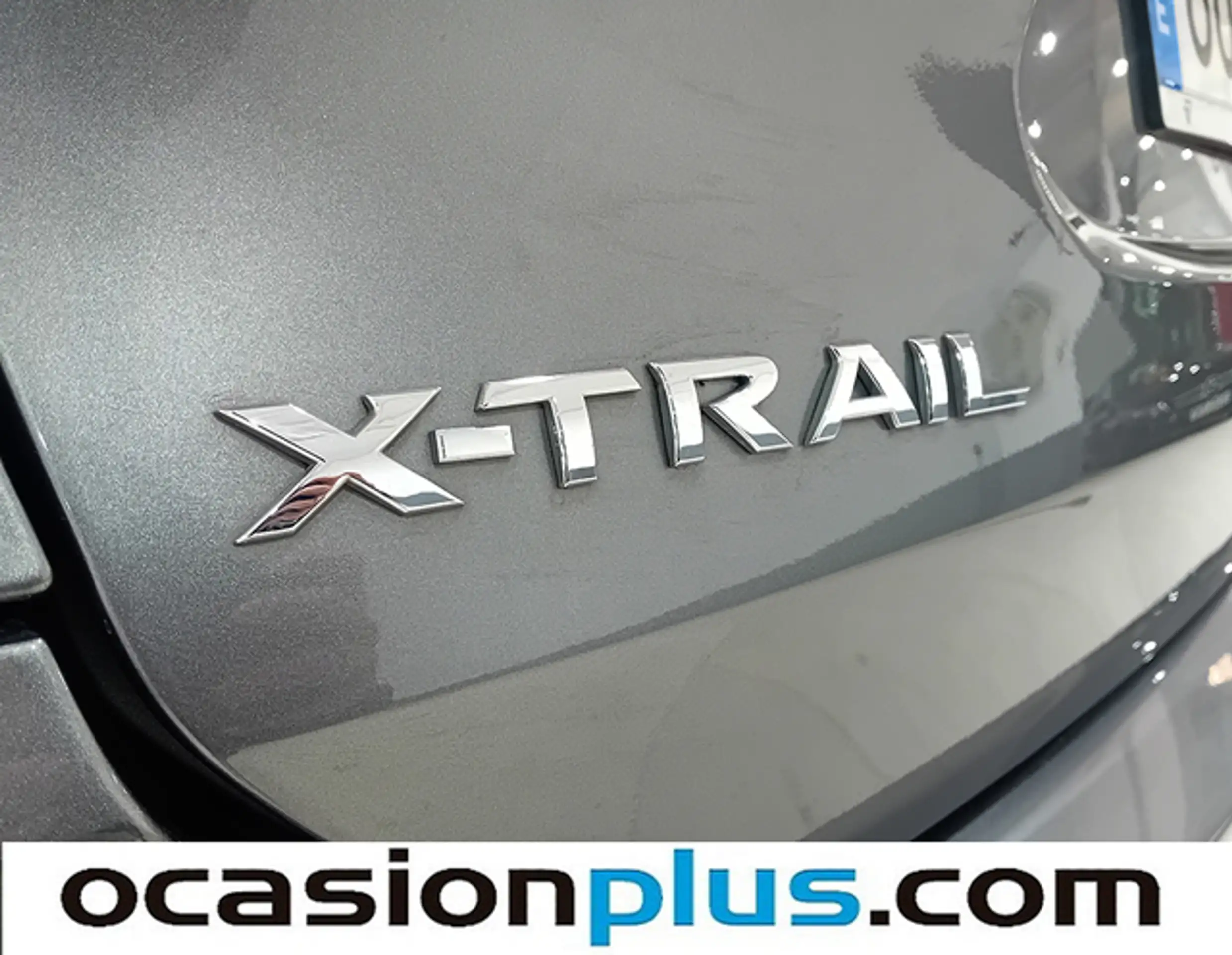 Nissan - X-Trail