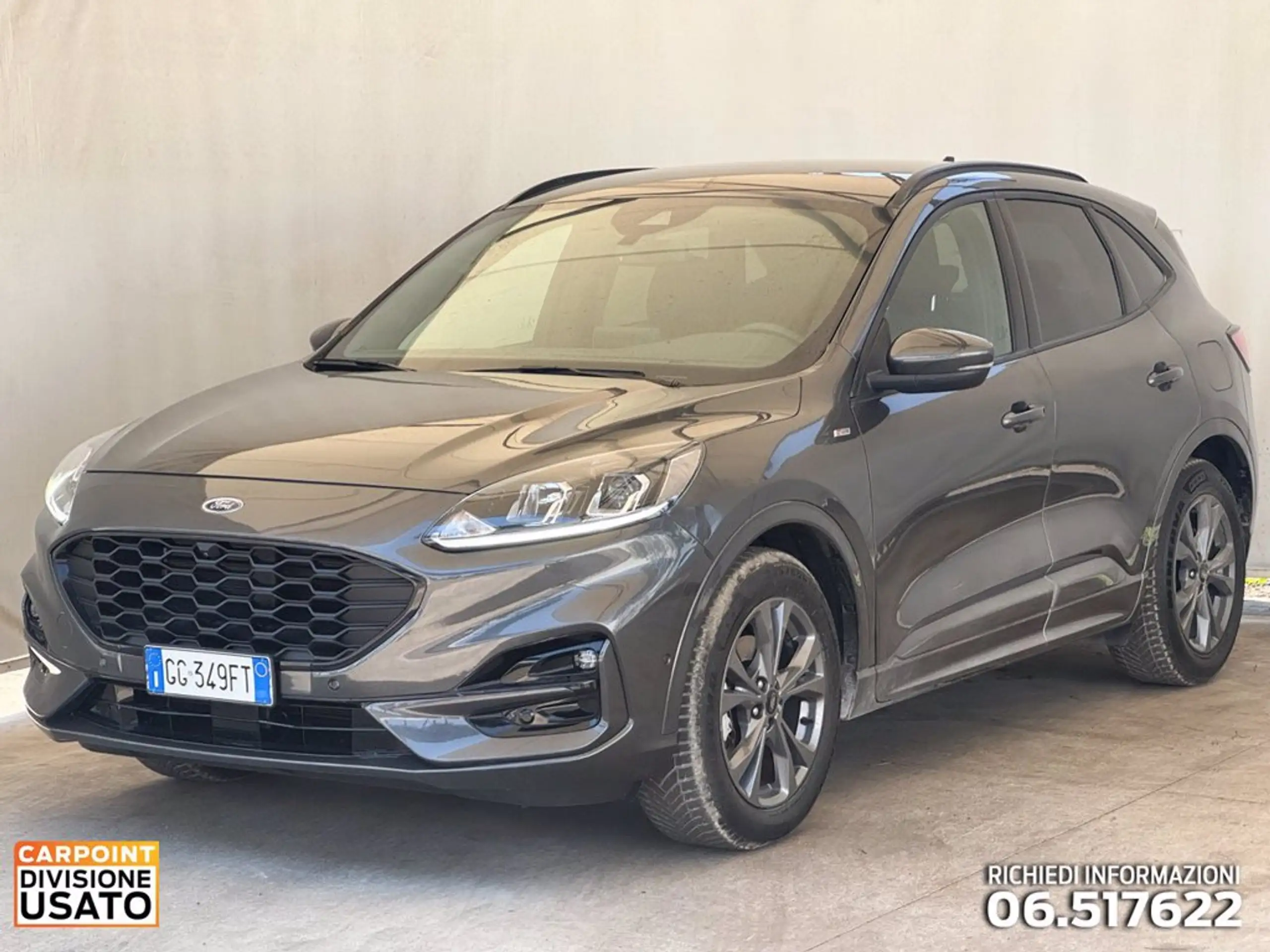 Ford - Kuga