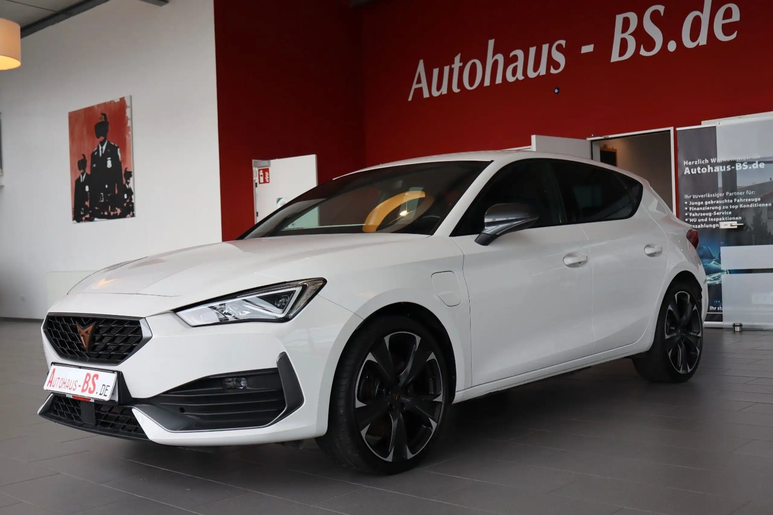 CUPRA Leon 2021