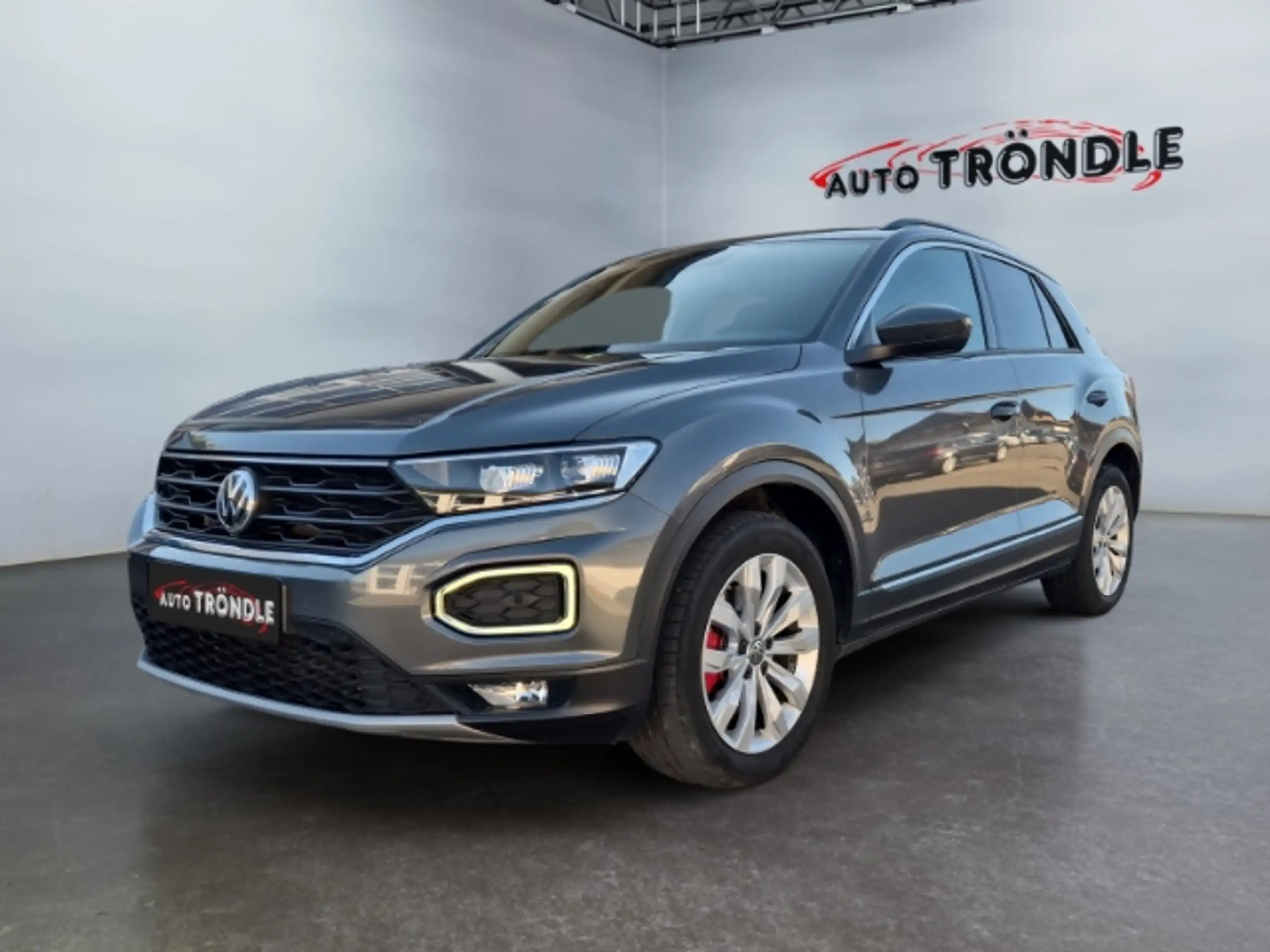 Volkswagen T-Roc 2020