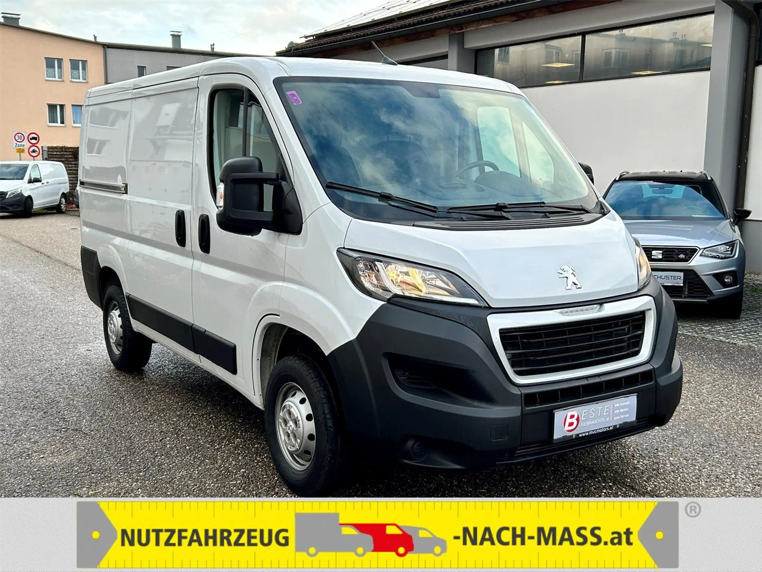 Peugeot Boxer 2022