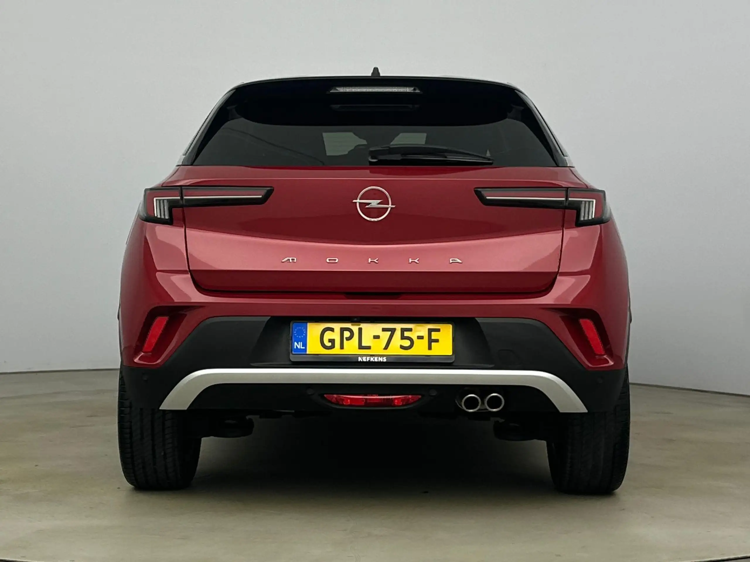 Opel - Mokka