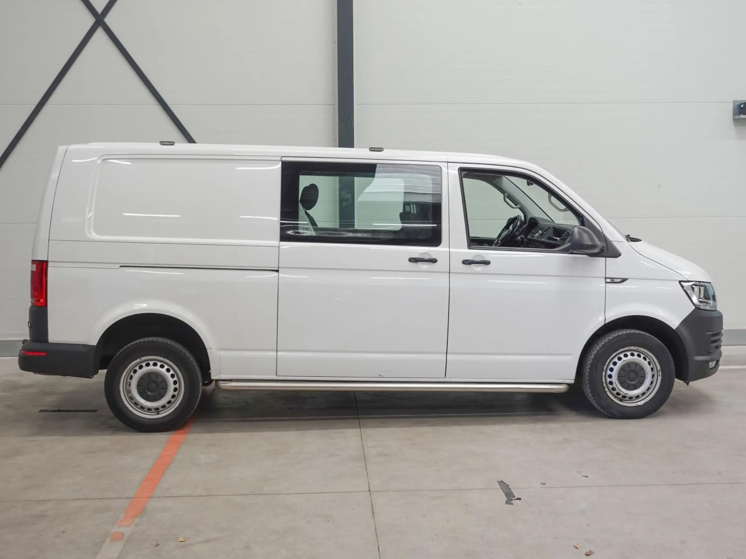 Volkswagen - T6 Transporter