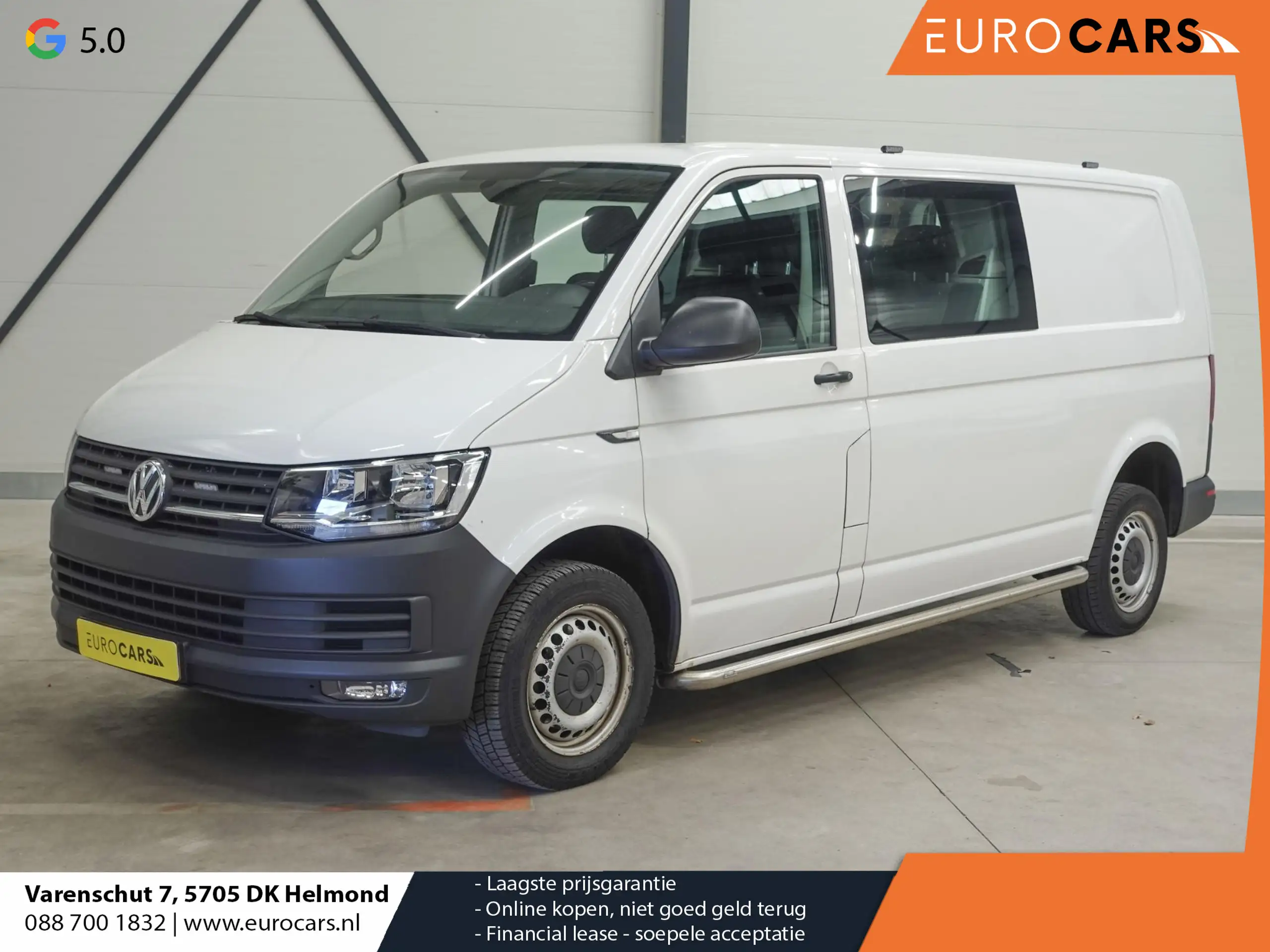 Volkswagen T6 Transporter 2017