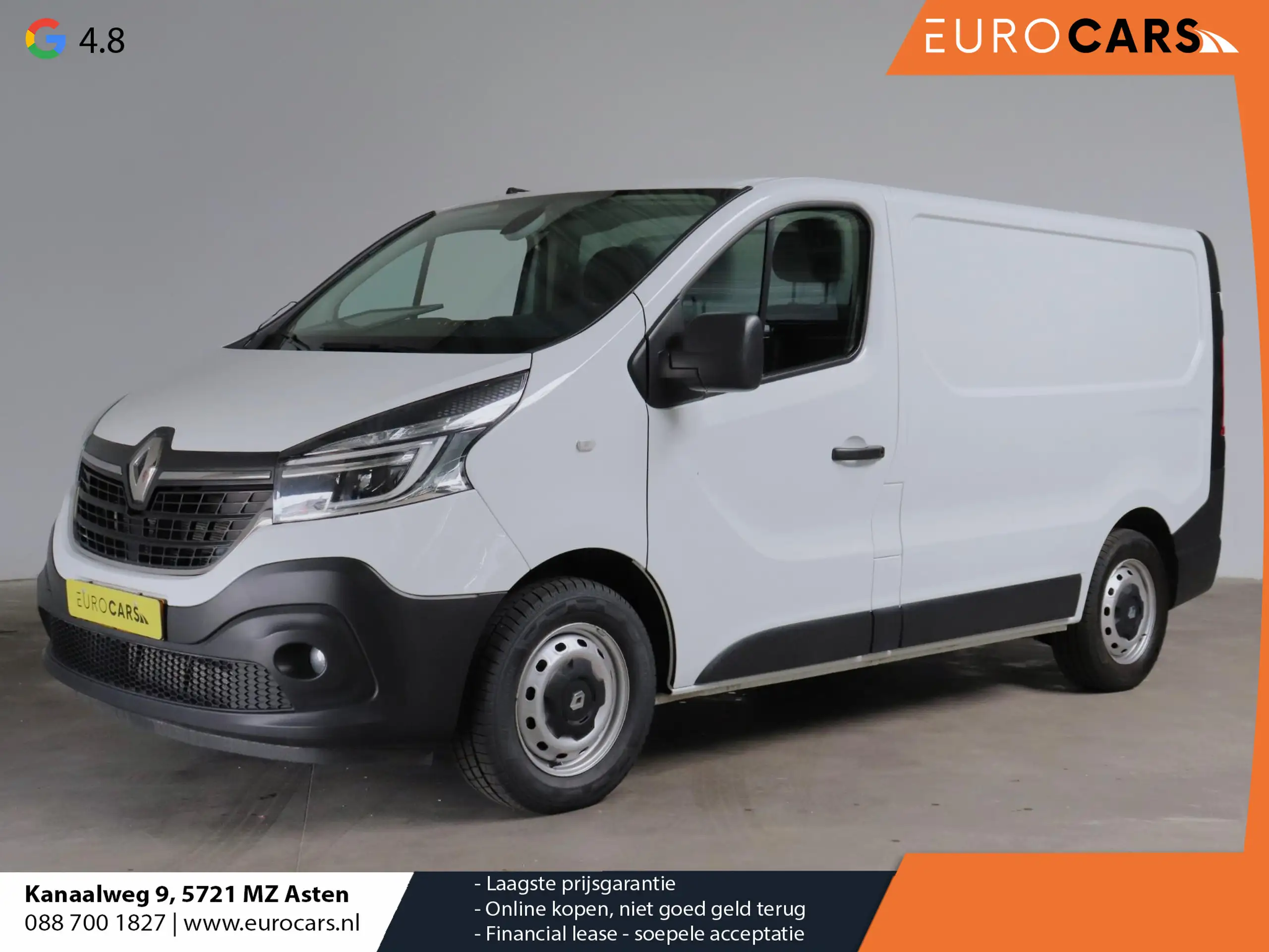 Renault - Trafic