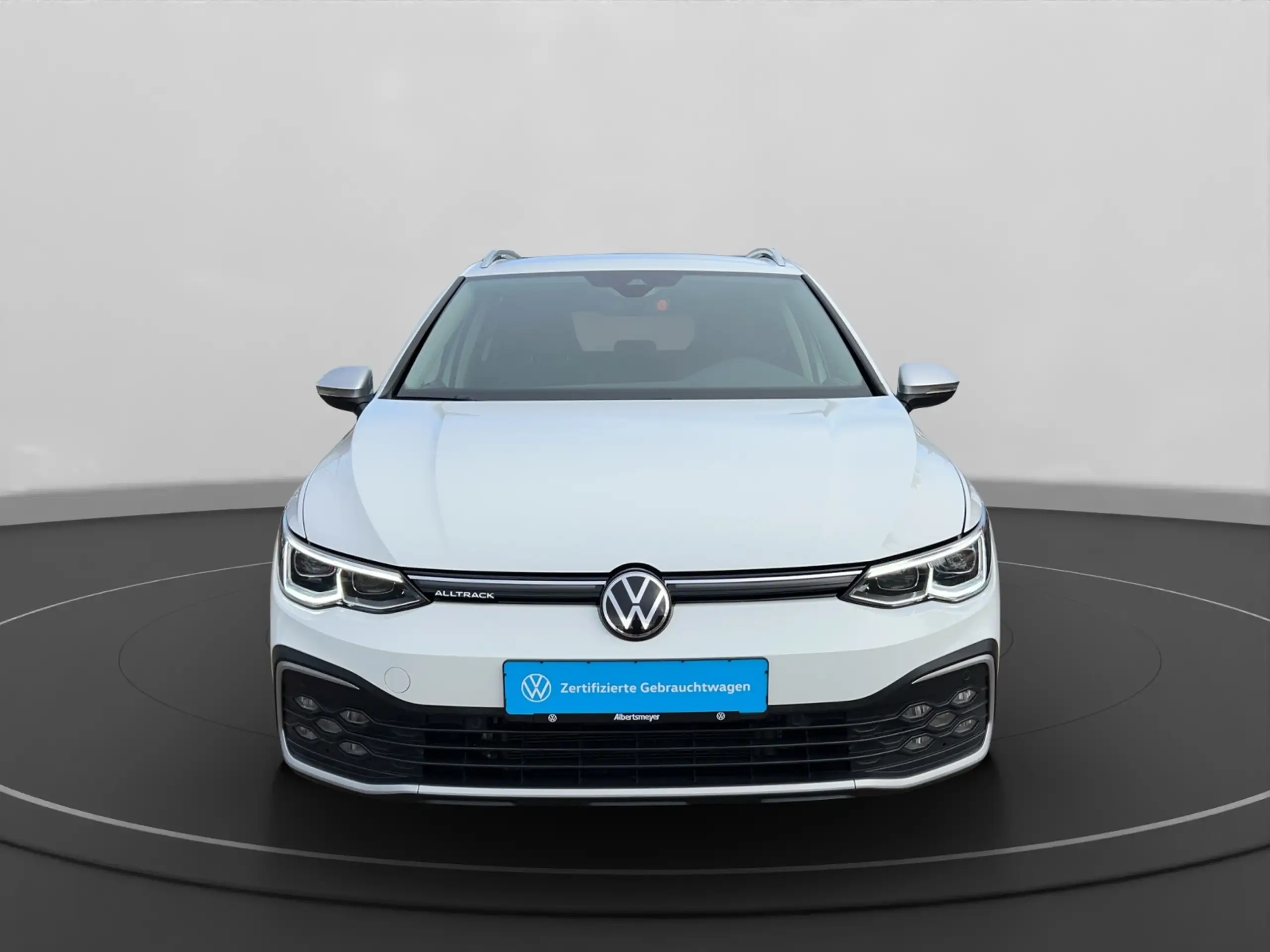 Volkswagen - Golf Variant