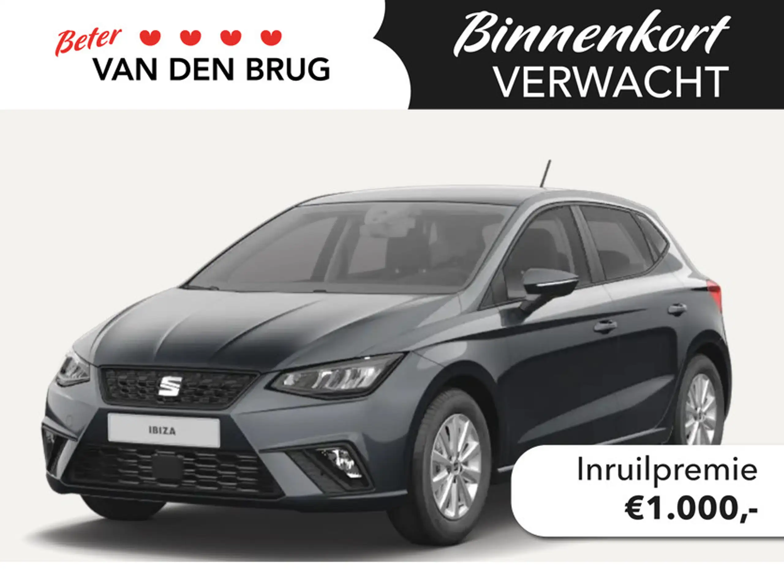 SEAT Ibiza 2024