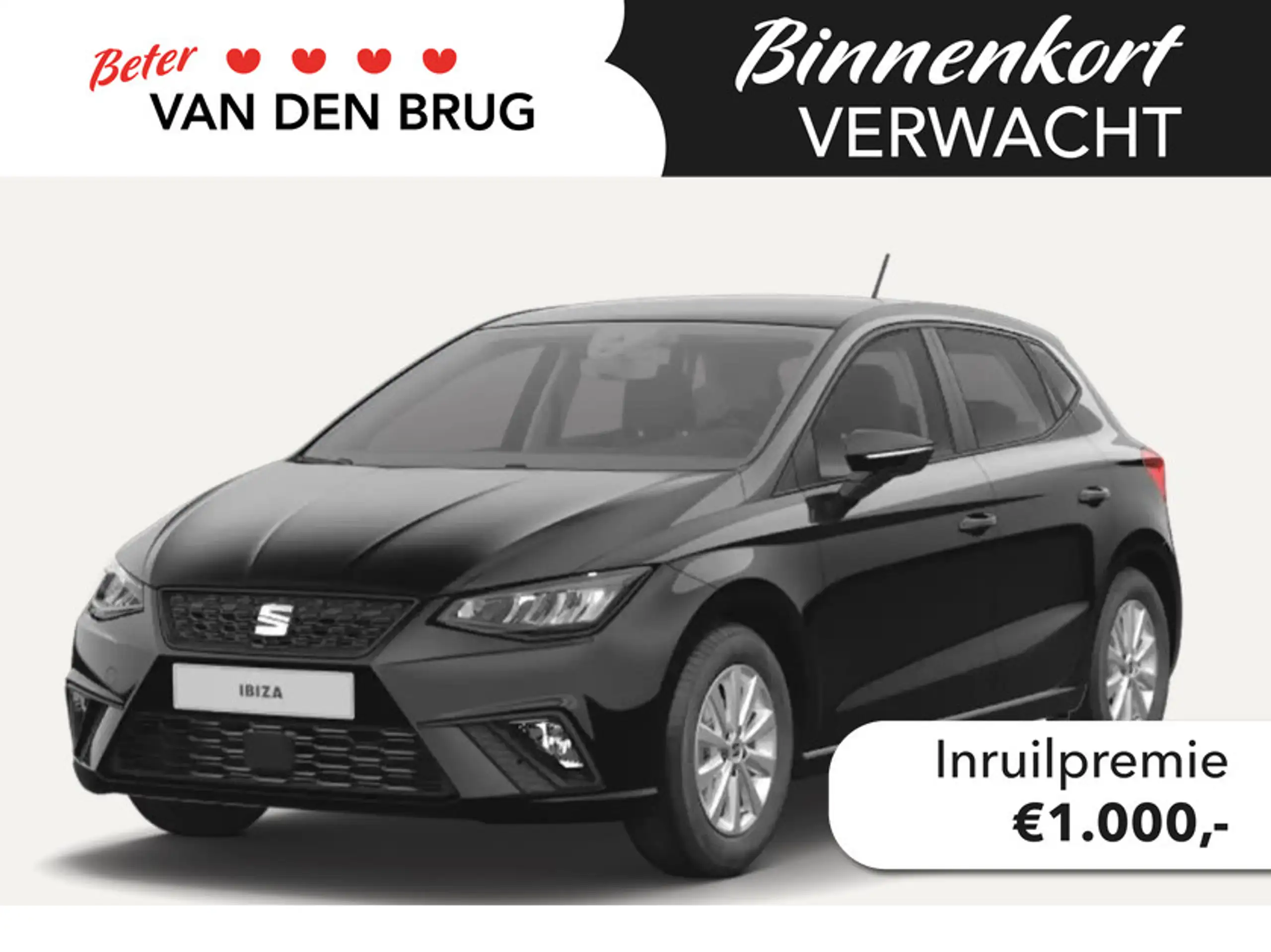 SEAT Ibiza 2024