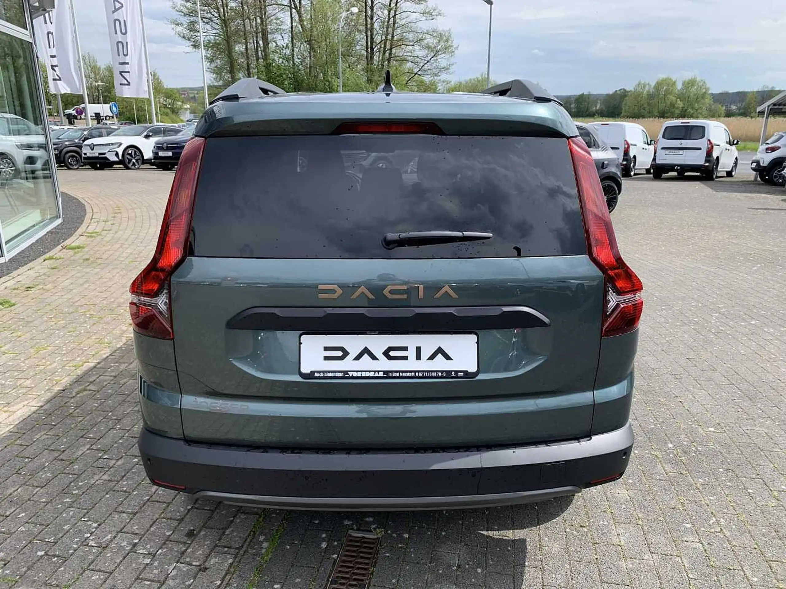 Dacia - Jogger