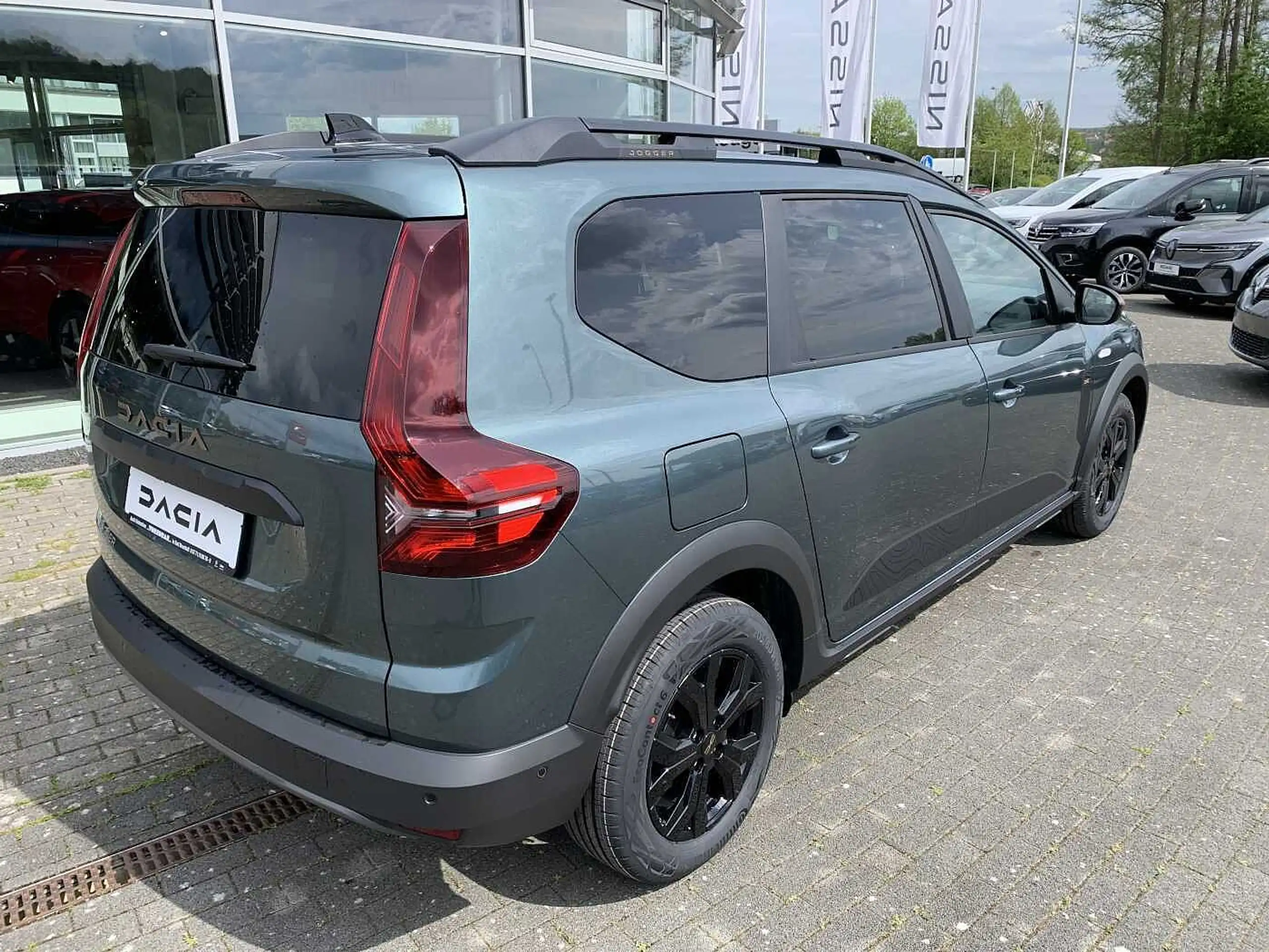 Dacia - Jogger