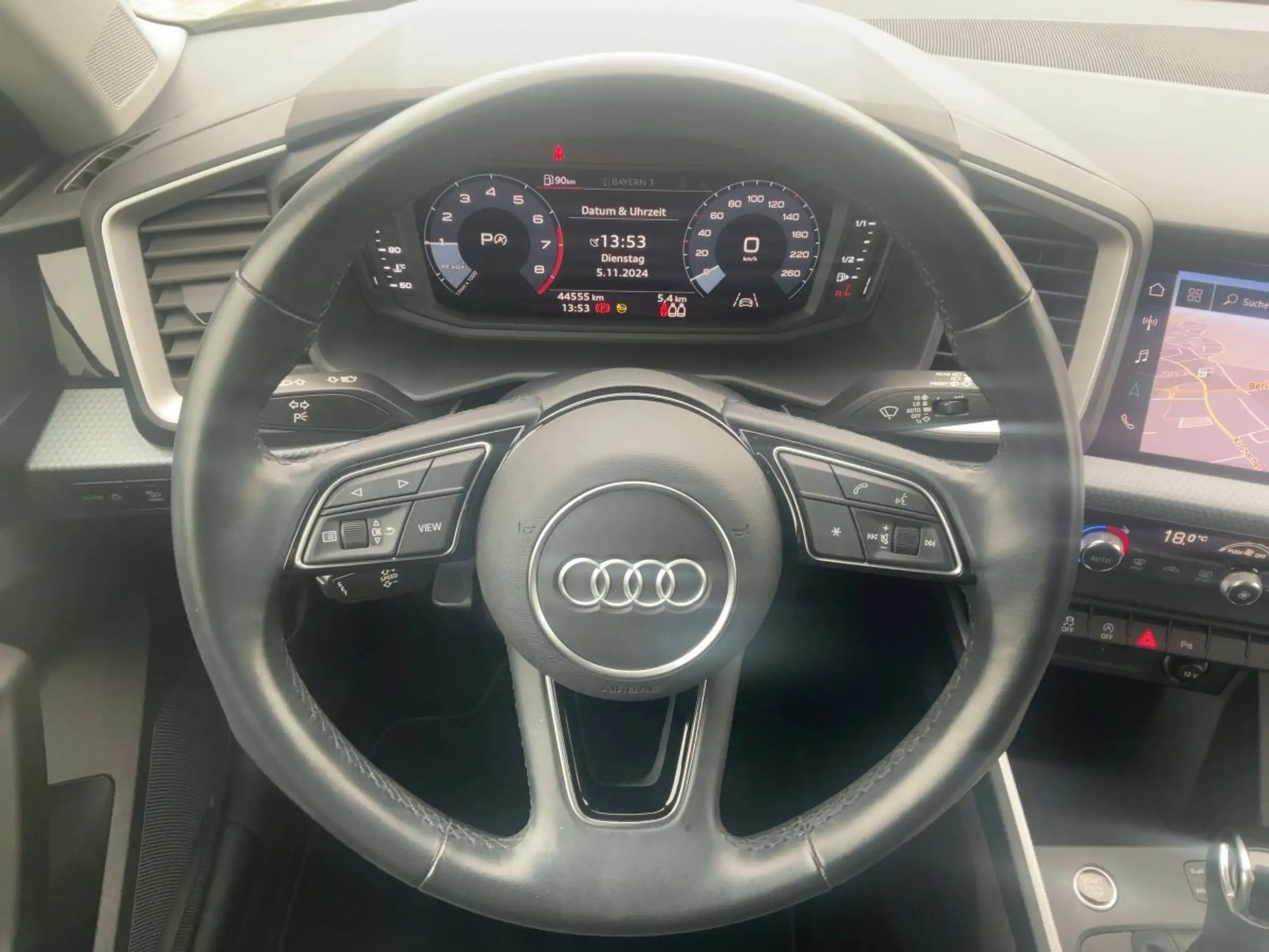 Audi - A1