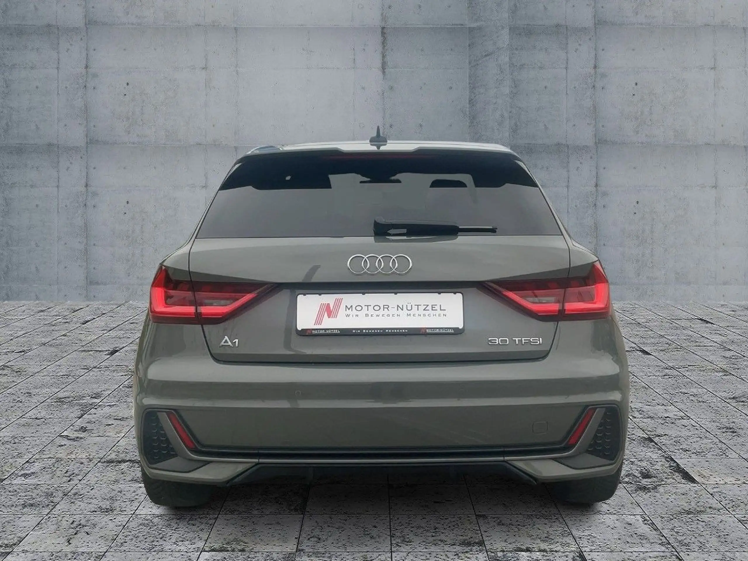 Audi - A1