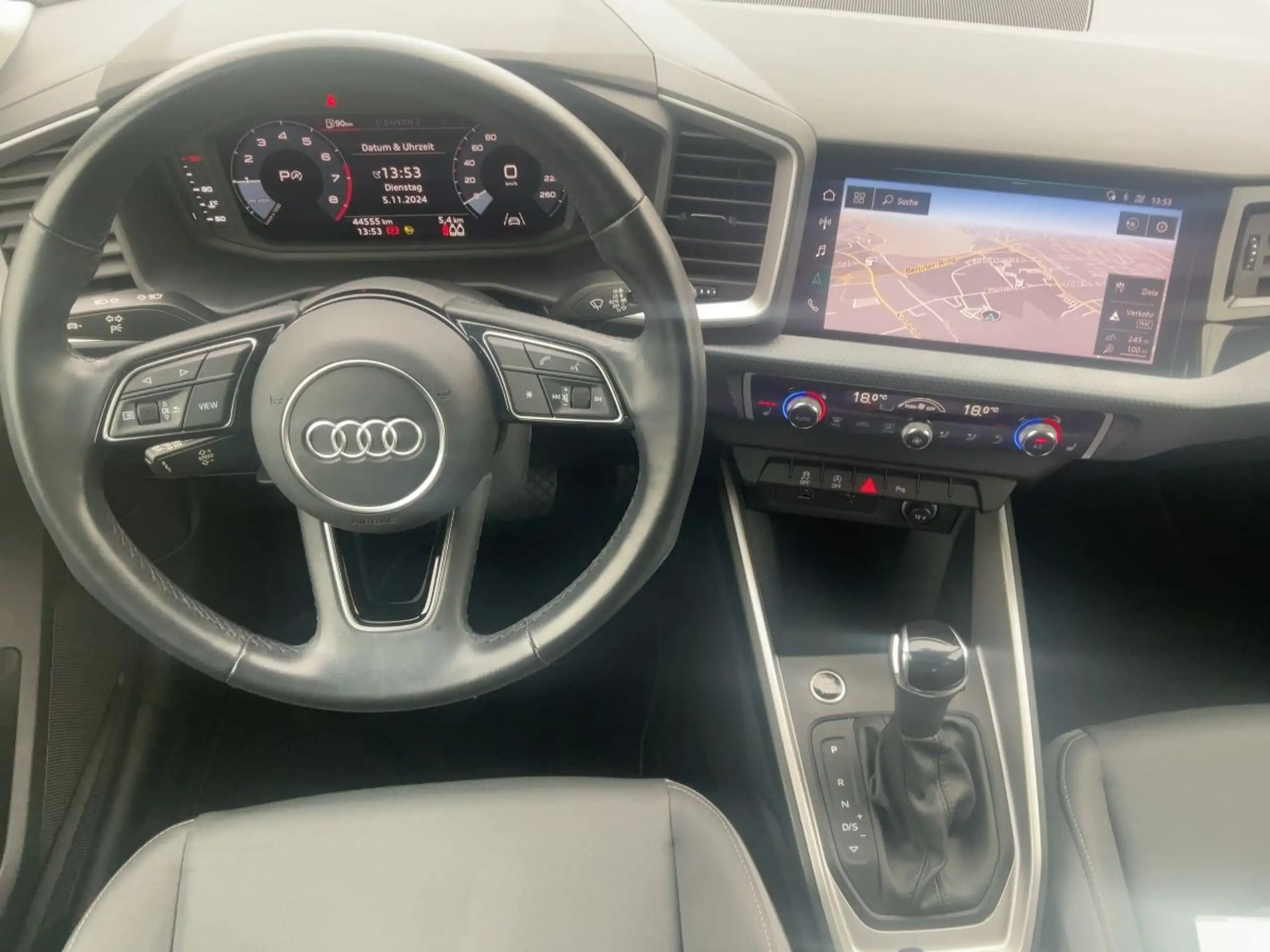 Audi - A1